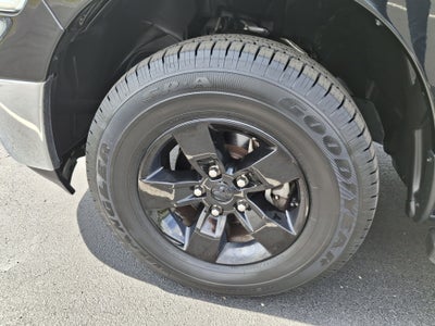 2020 RAM 1500 Classic Tradesman