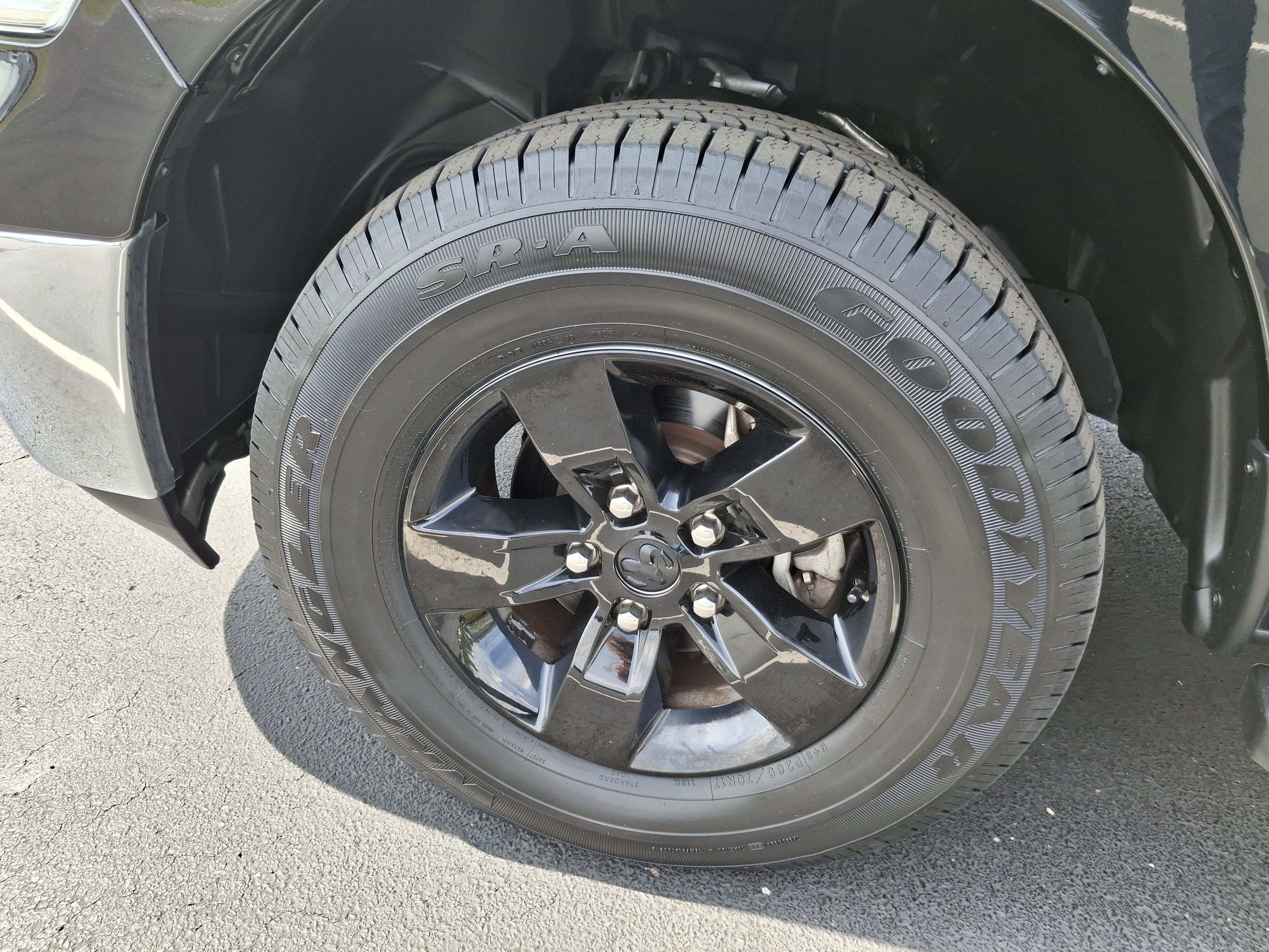 2020 RAM 1500 Classic Tradesman