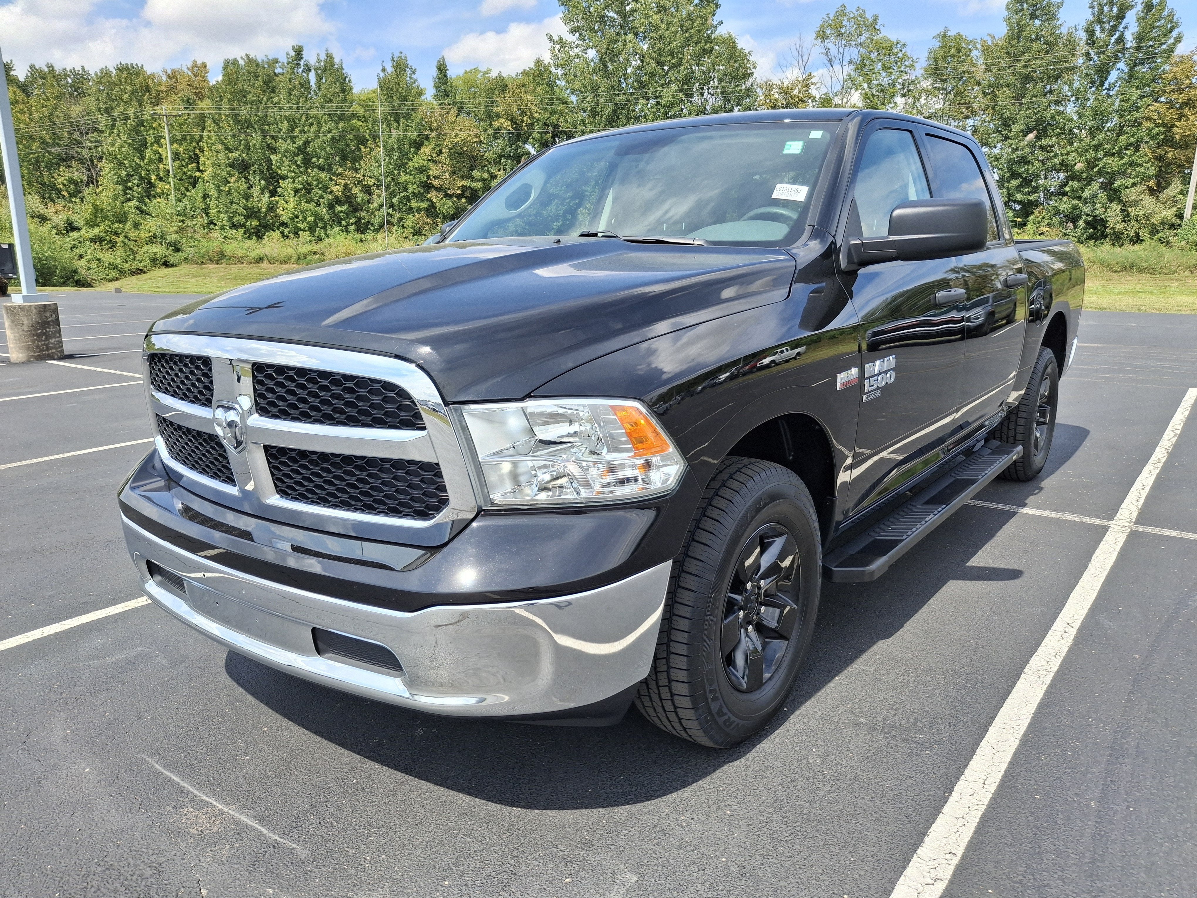 2020 RAM 1500 Classic Tradesman