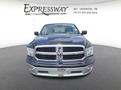 2020 RAM 1500 Classic Tradesman