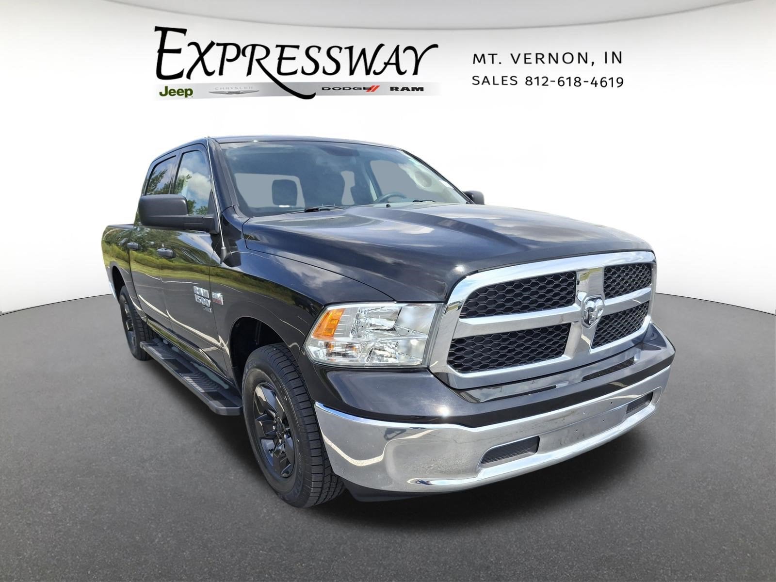 2020 RAM 1500 Classic Tradesman