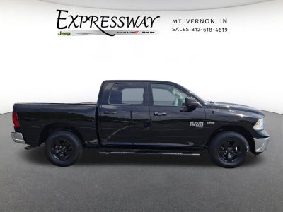 2020 RAM 1500 Classic Tradesman