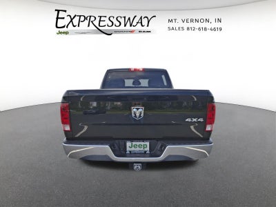 2020 RAM 1500 Classic Tradesman