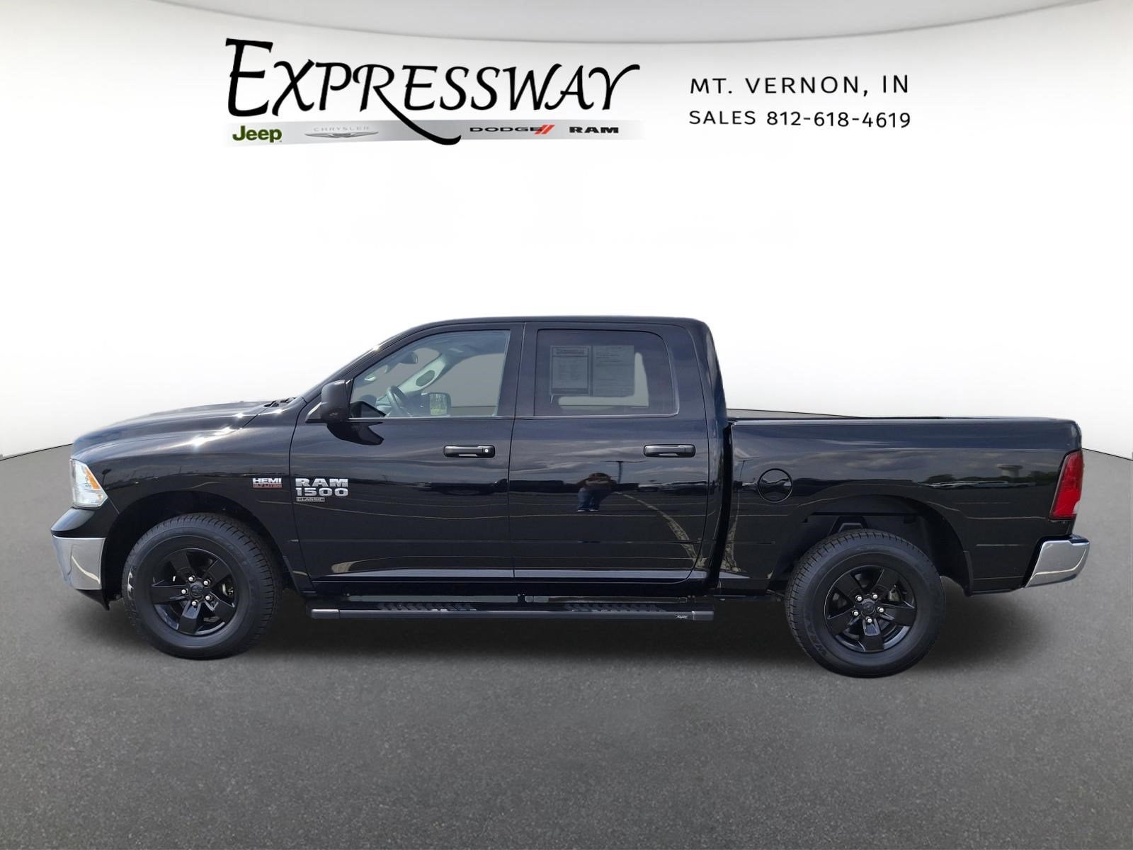 2020 RAM 1500 Classic Tradesman