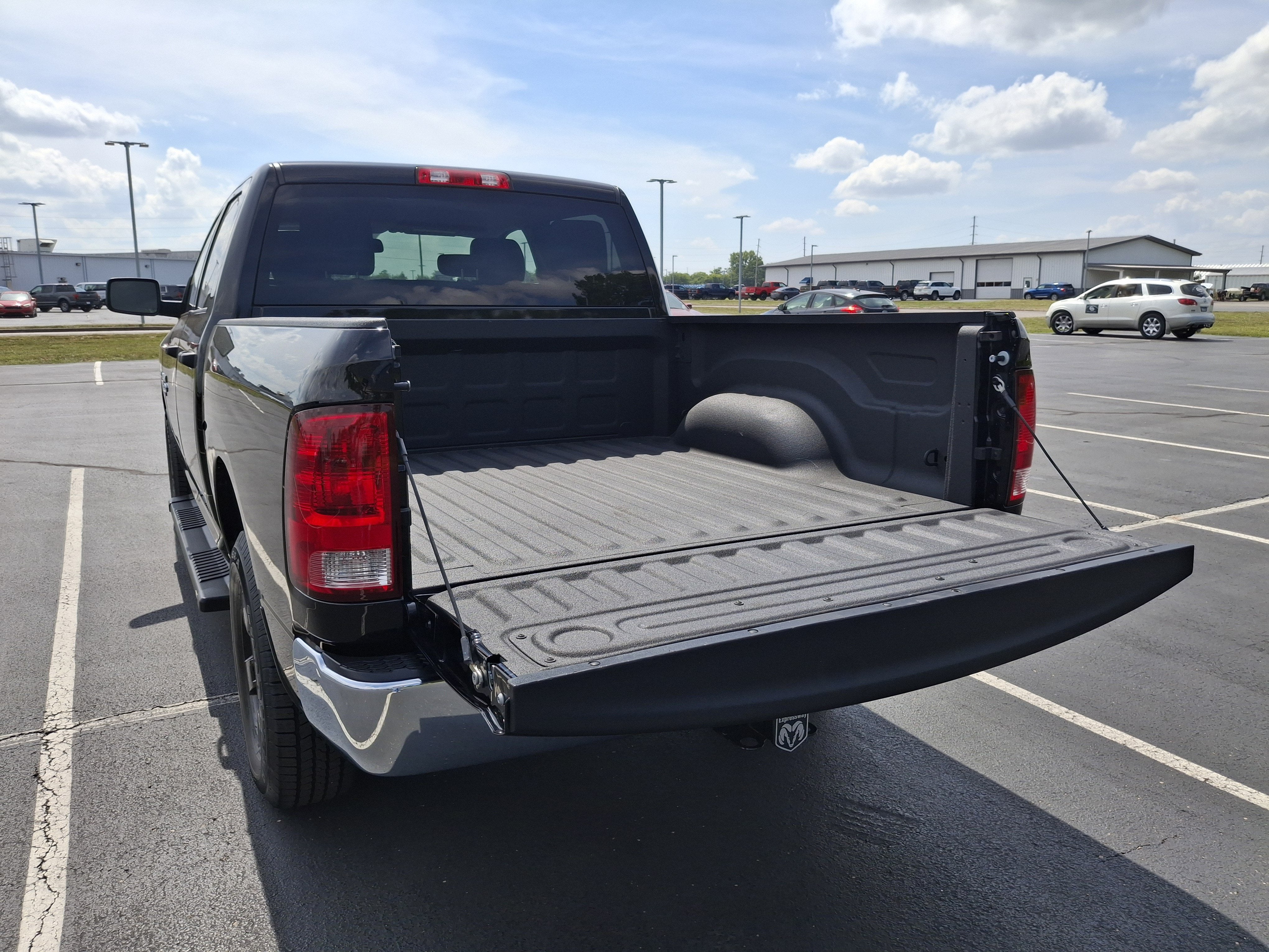 2020 RAM 1500 Classic Tradesman