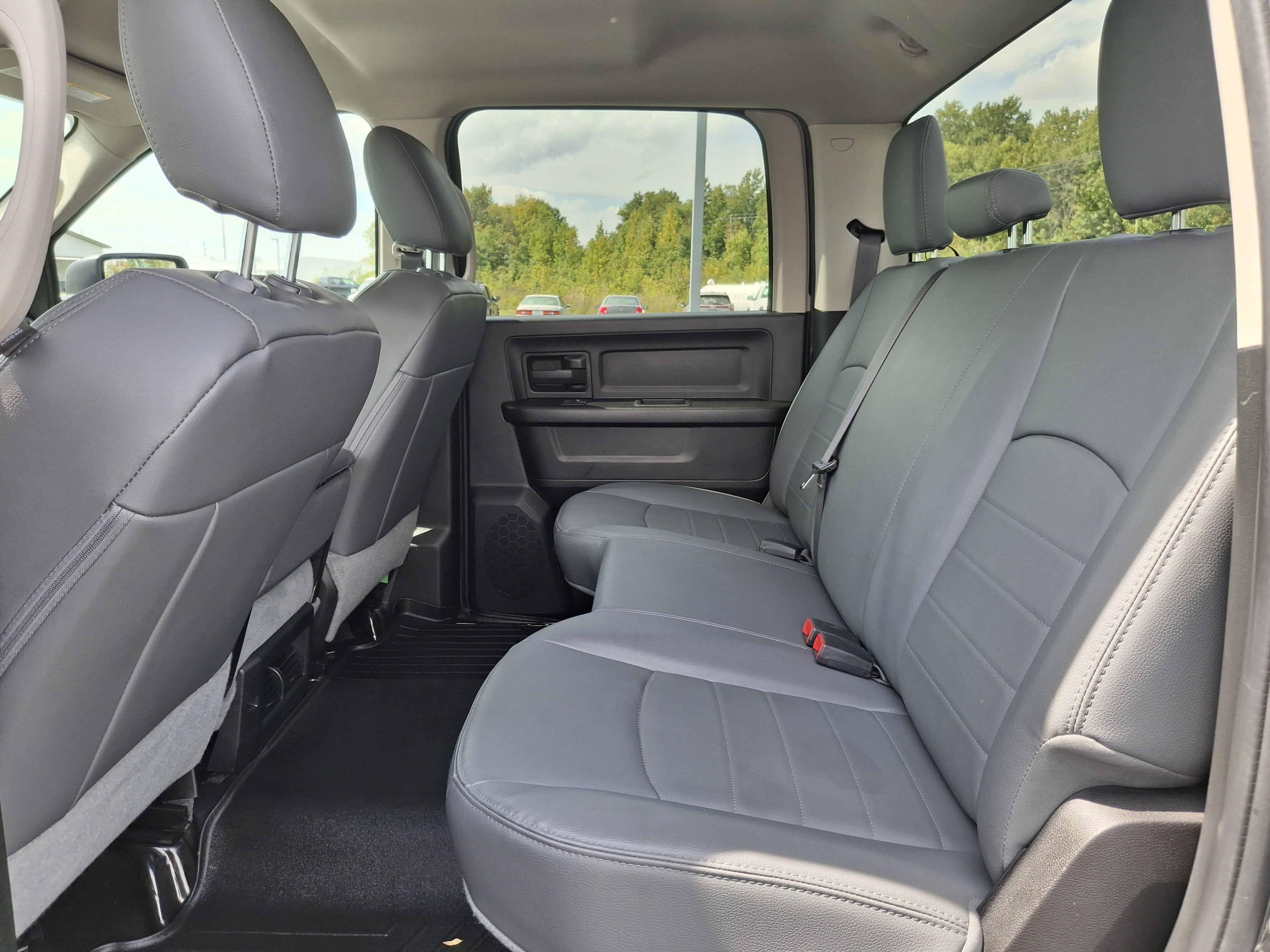 2020 RAM 1500 Classic Tradesman