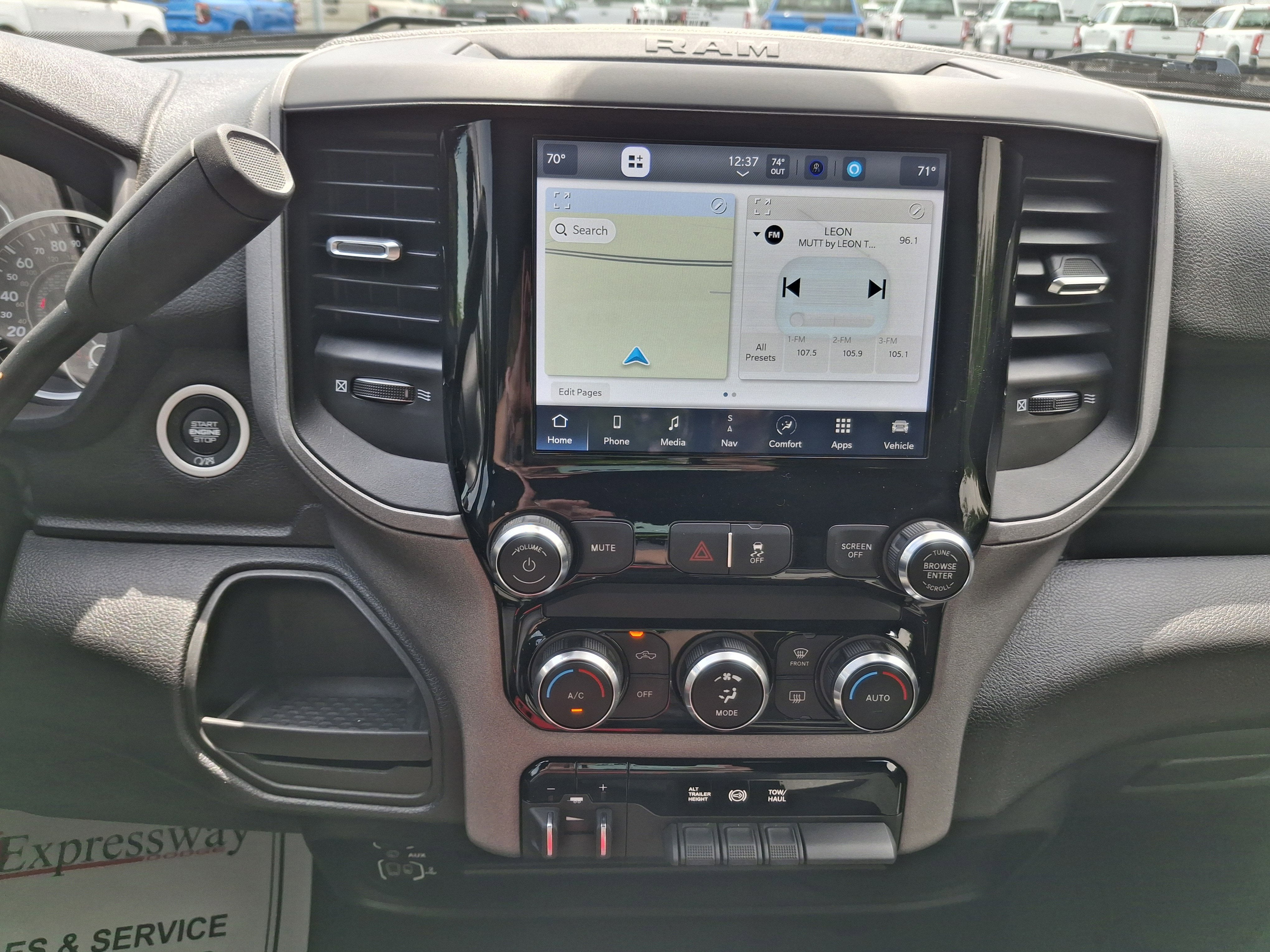 2024 RAM 2500 Tradesman