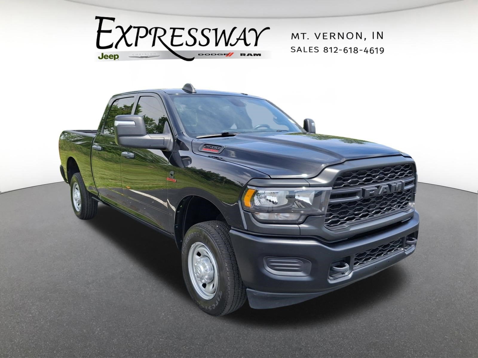 2024 RAM 2500 Tradesman