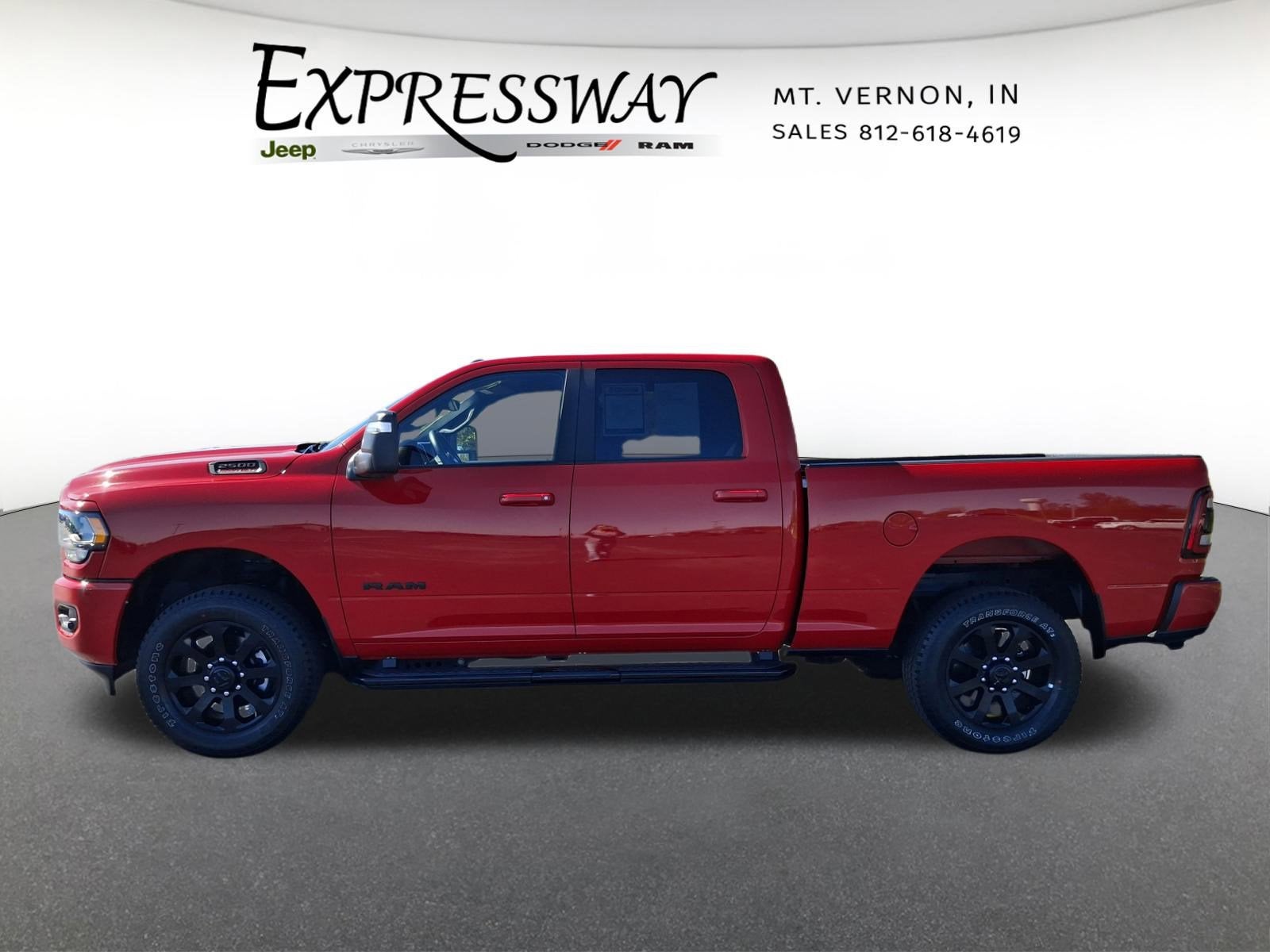 2024 RAM 2500 Big Horn