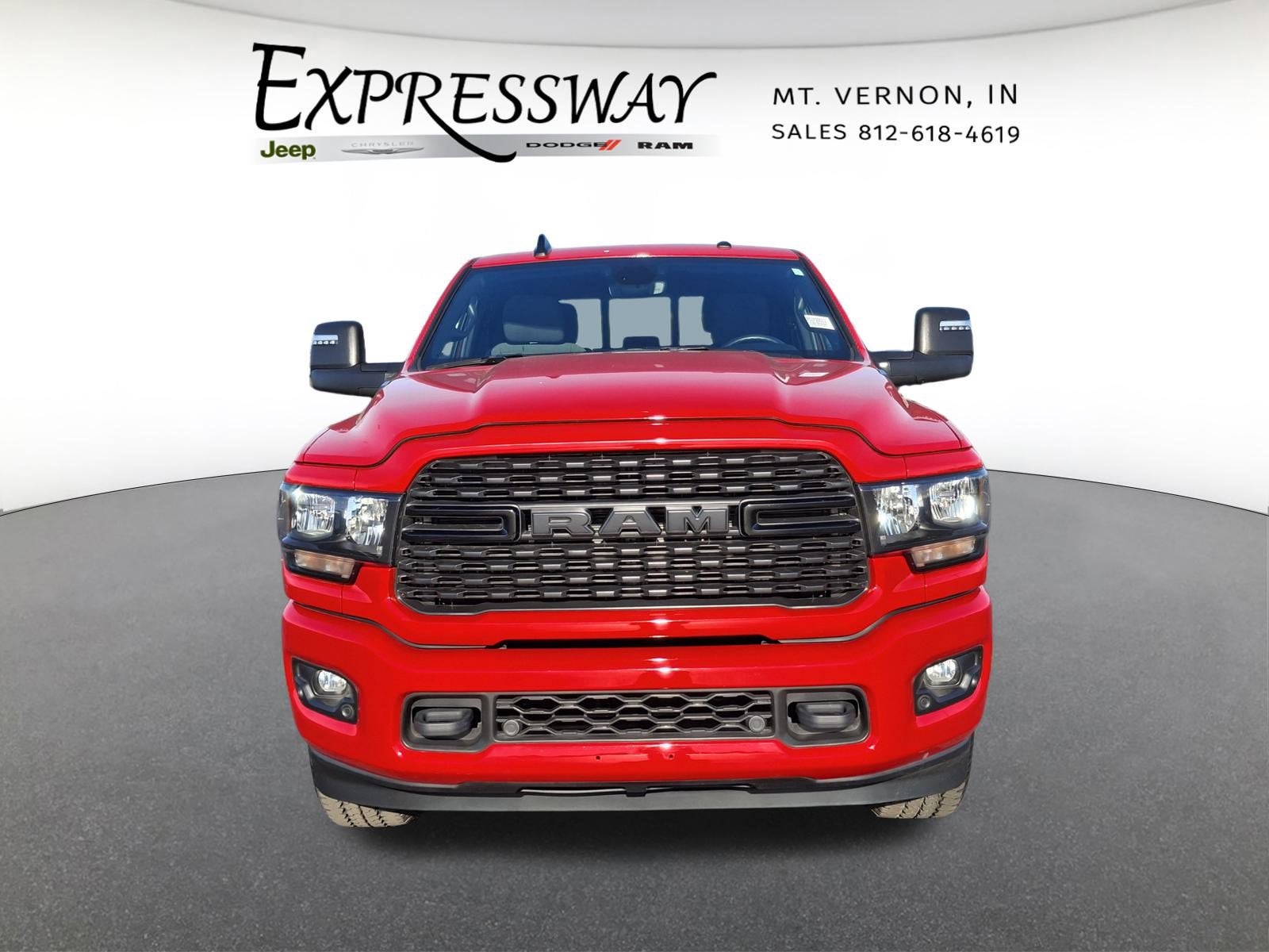 2024 RAM 2500 Big Horn