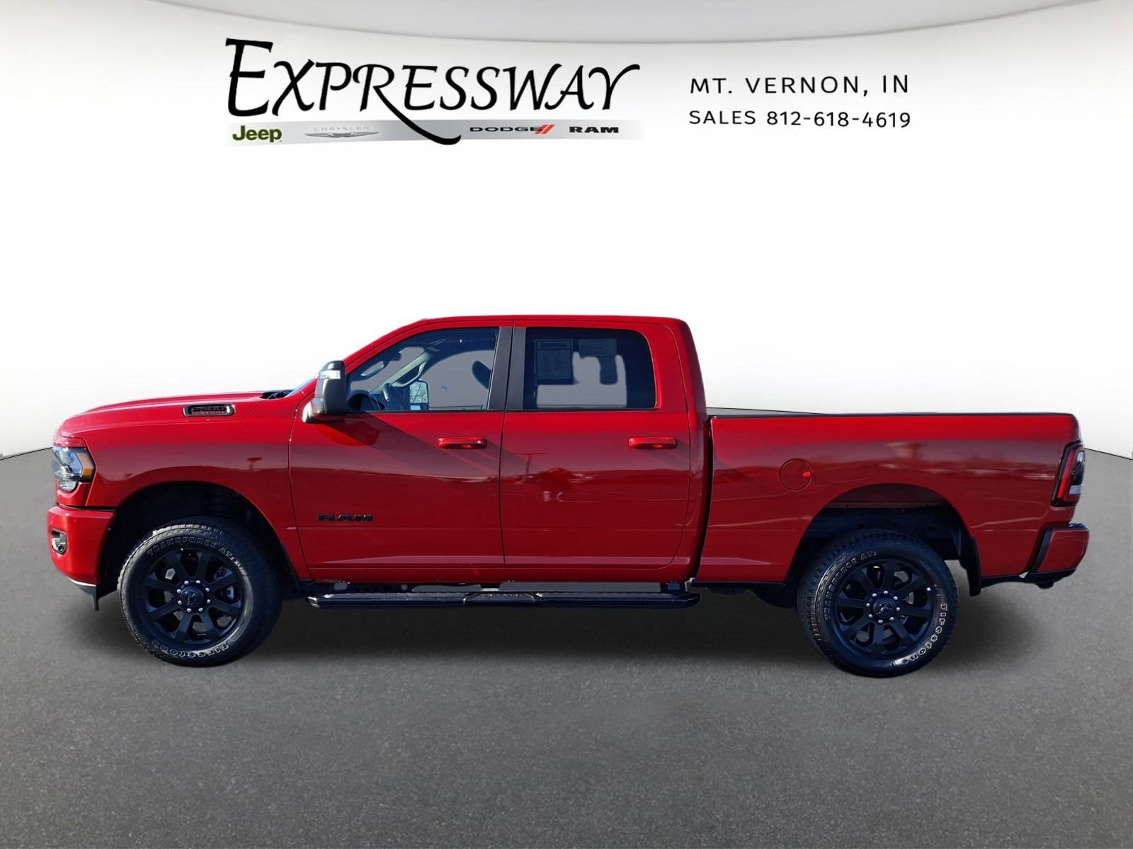 2024 RAM 2500 Big Horn