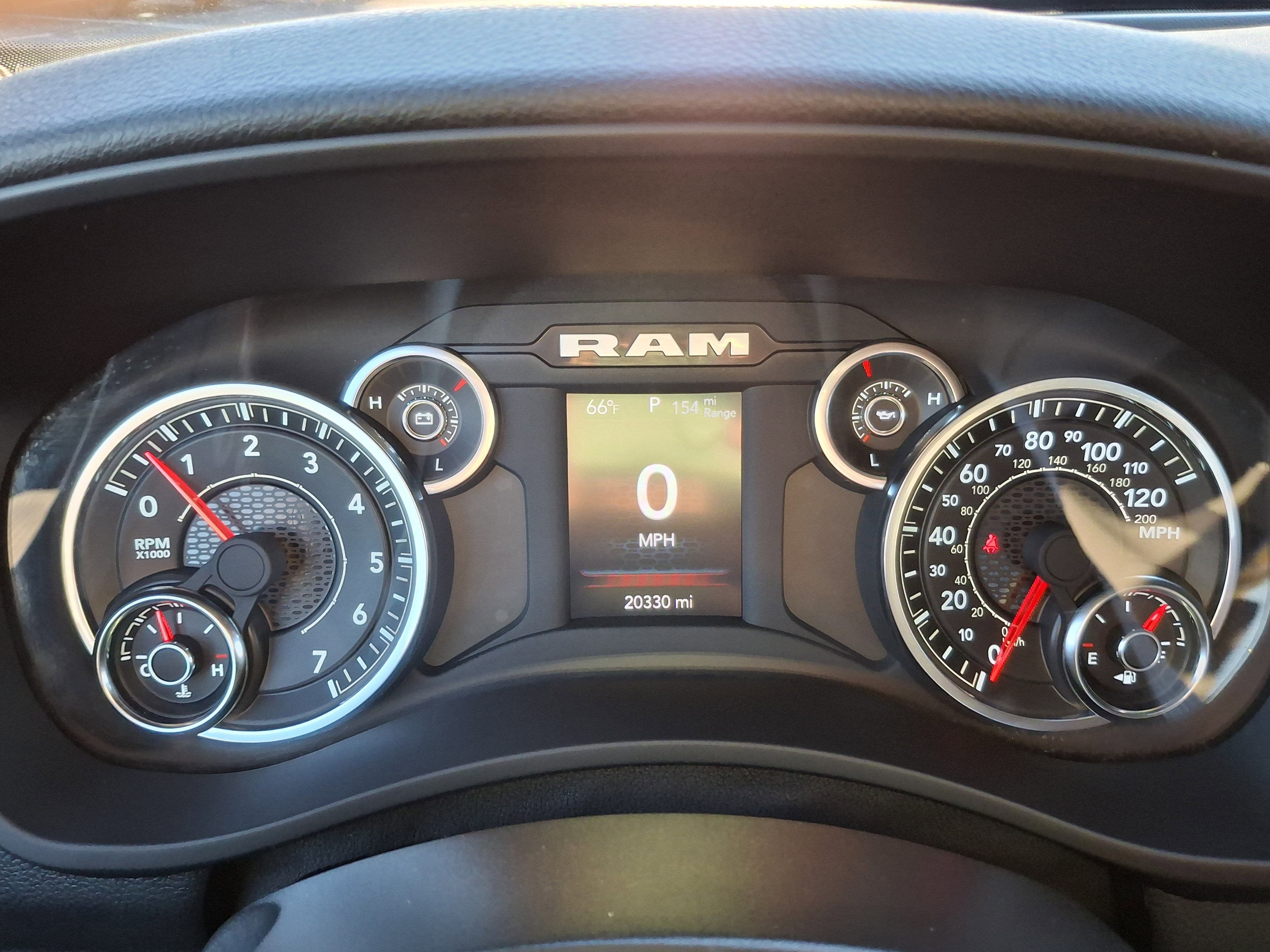 2024 RAM 2500 Big Horn