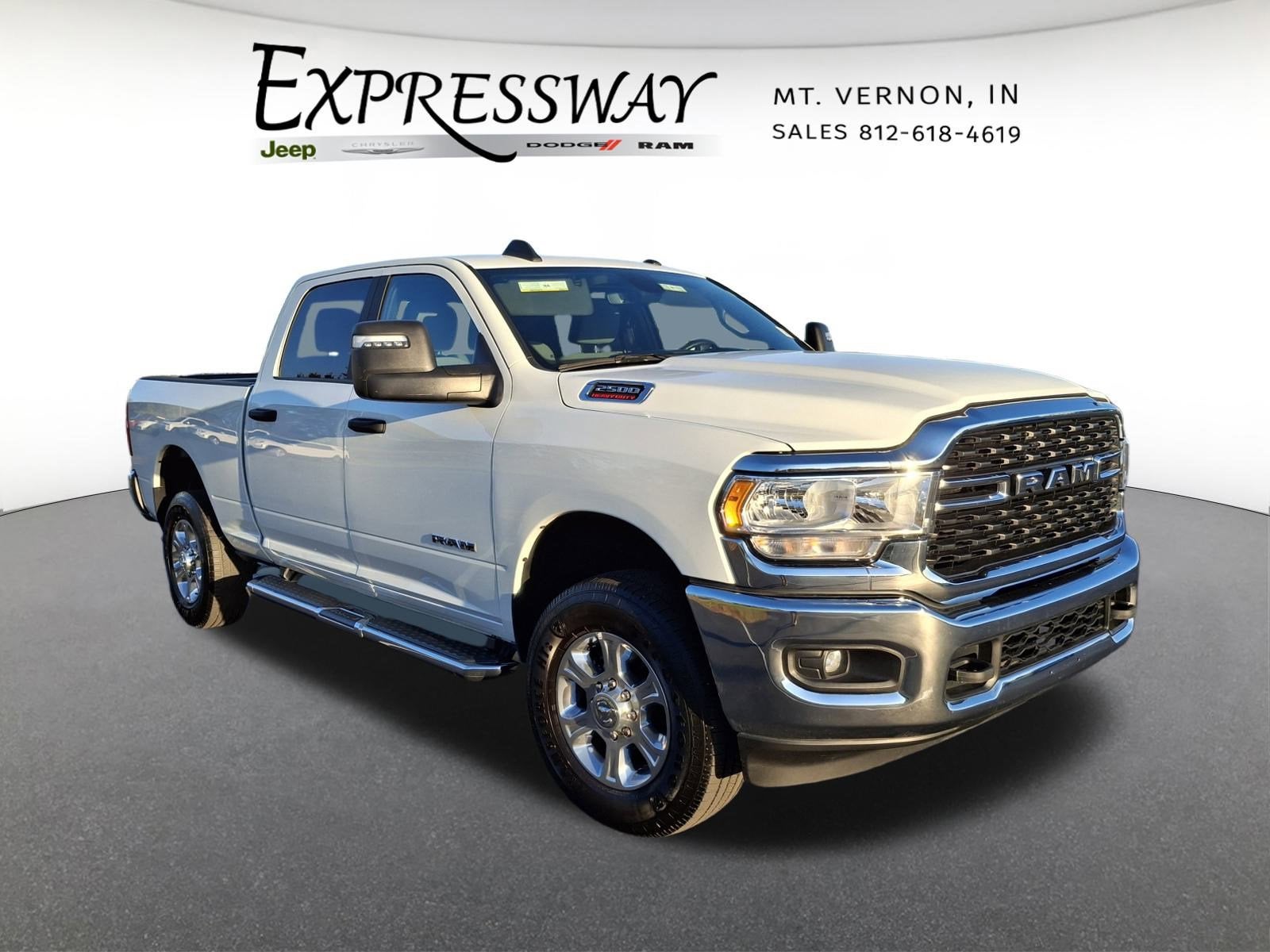2024 RAM 2500 Big Horn