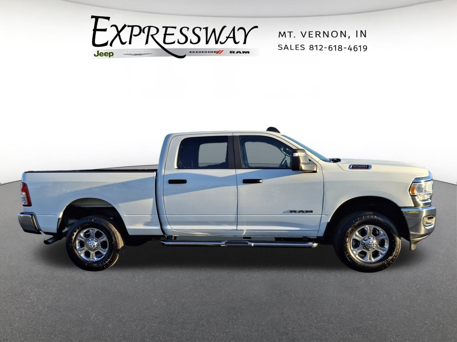 2024 RAM 2500 Big Horn