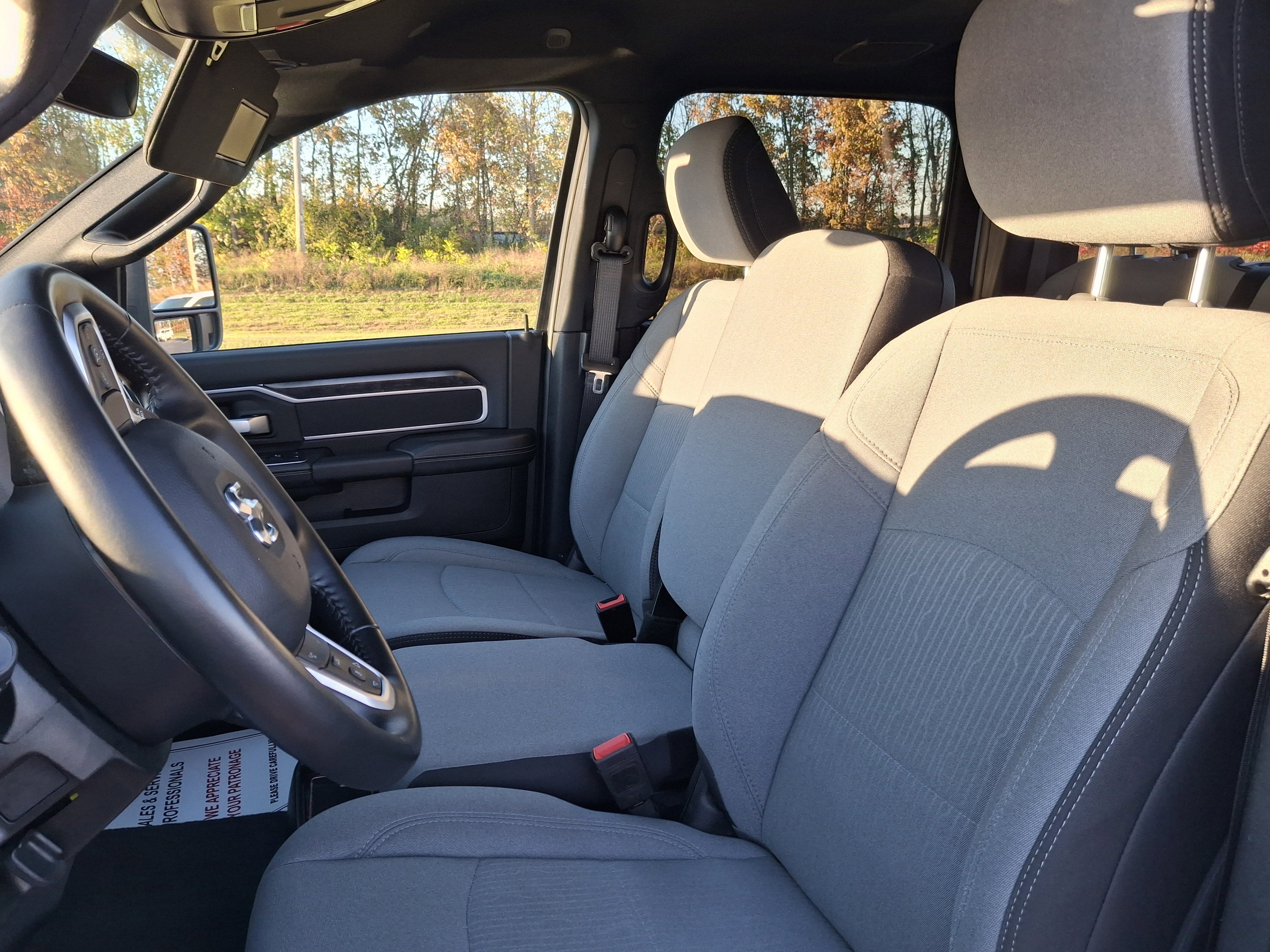 2024 RAM 2500 Big Horn