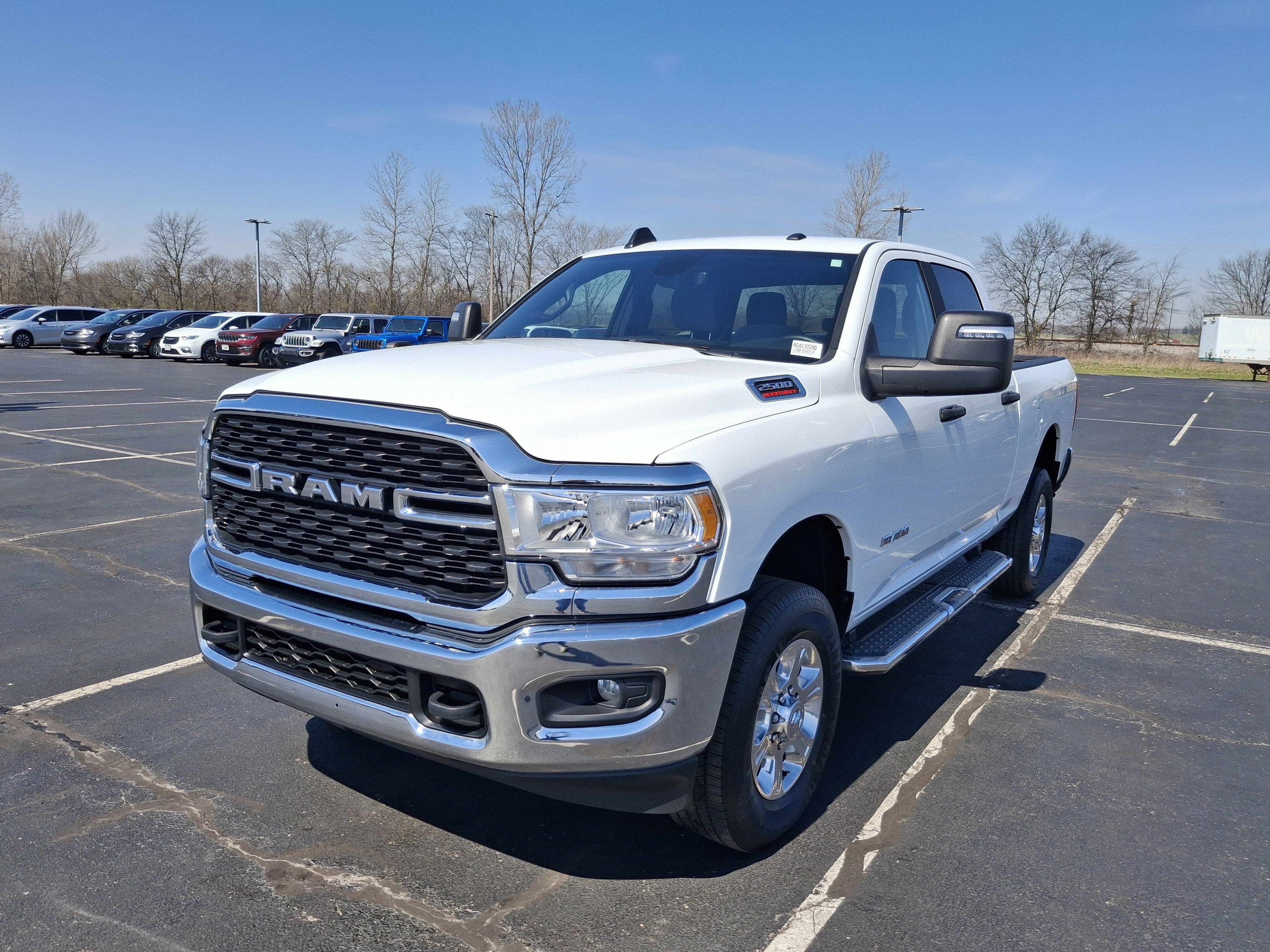 2024 RAM 2500 Big Horn