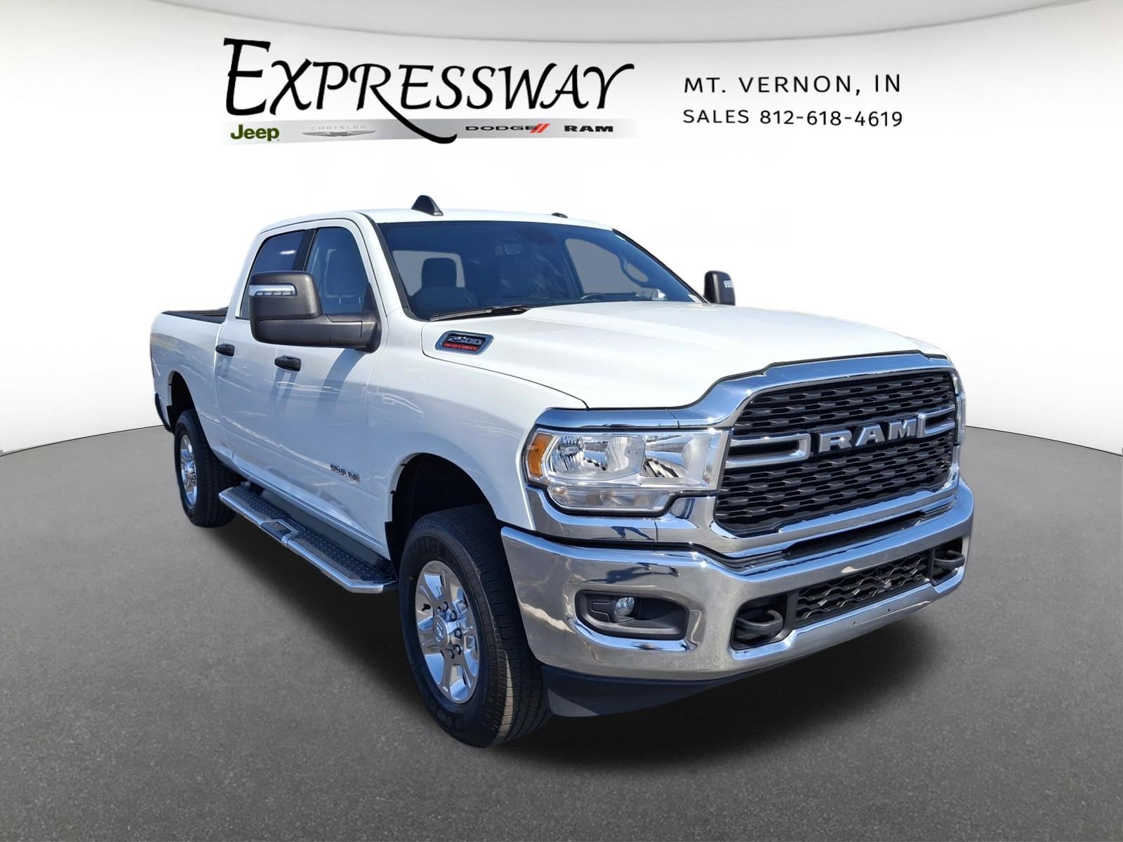 2024 RAM 2500 Big Horn