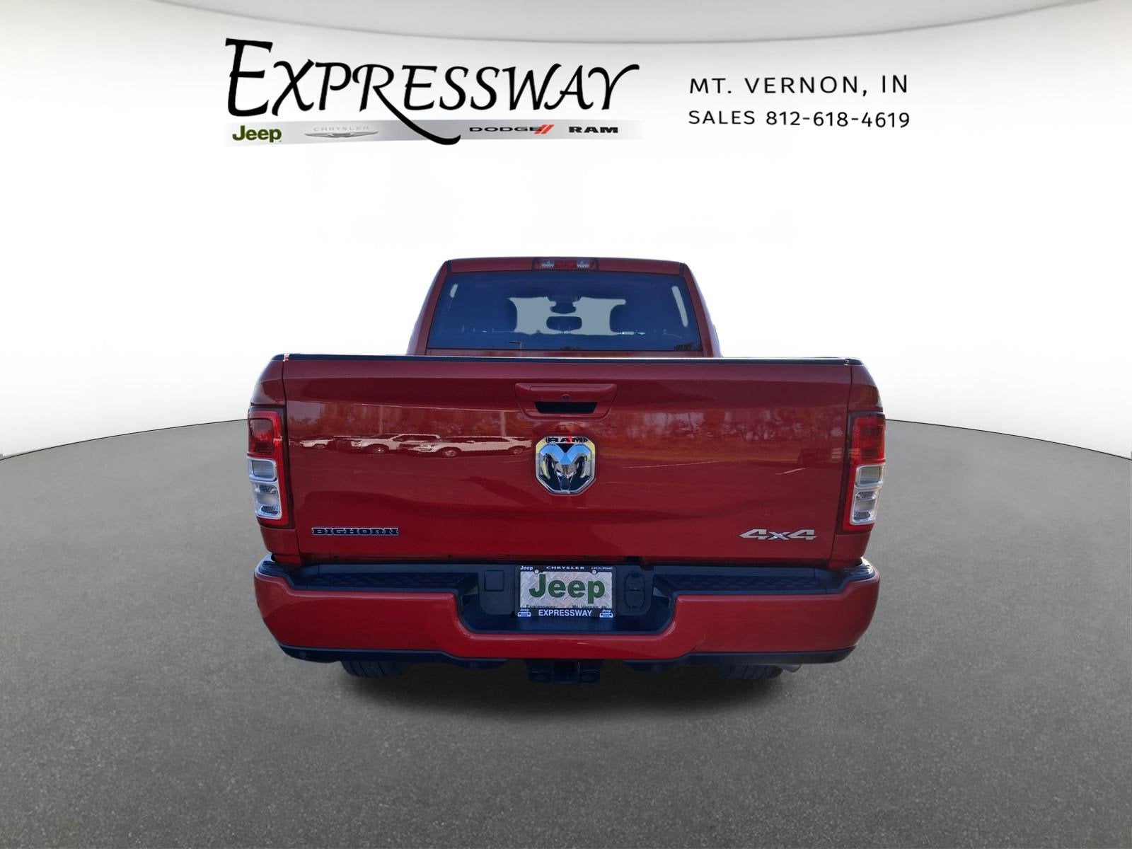 2024 RAM 2500 Big Horn