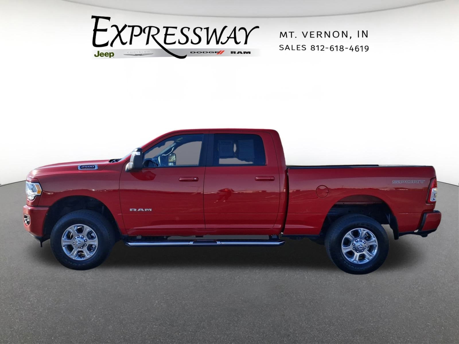 2024 RAM 2500 Big Horn