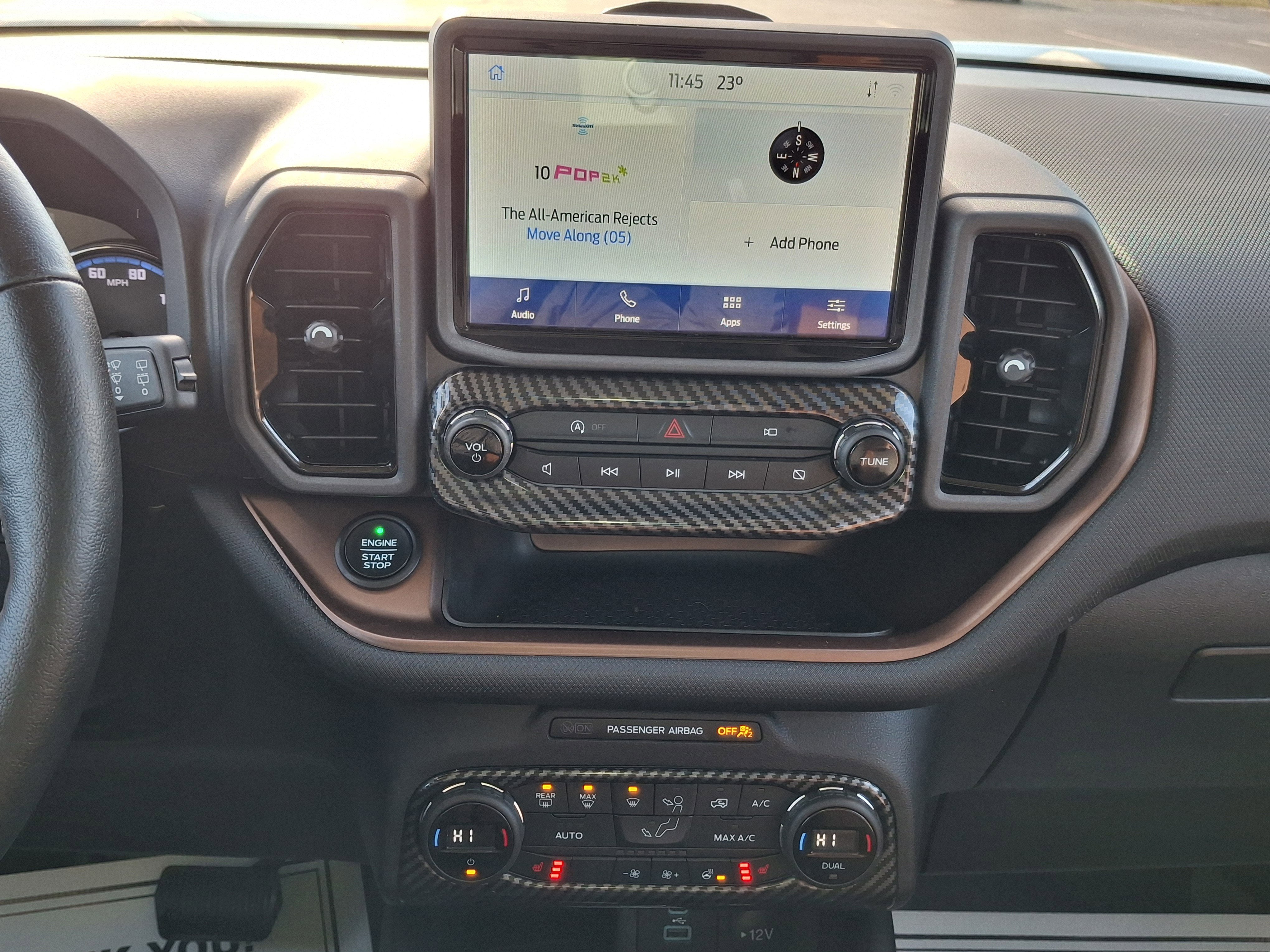 2021 Ford Bronco Sport Badlands