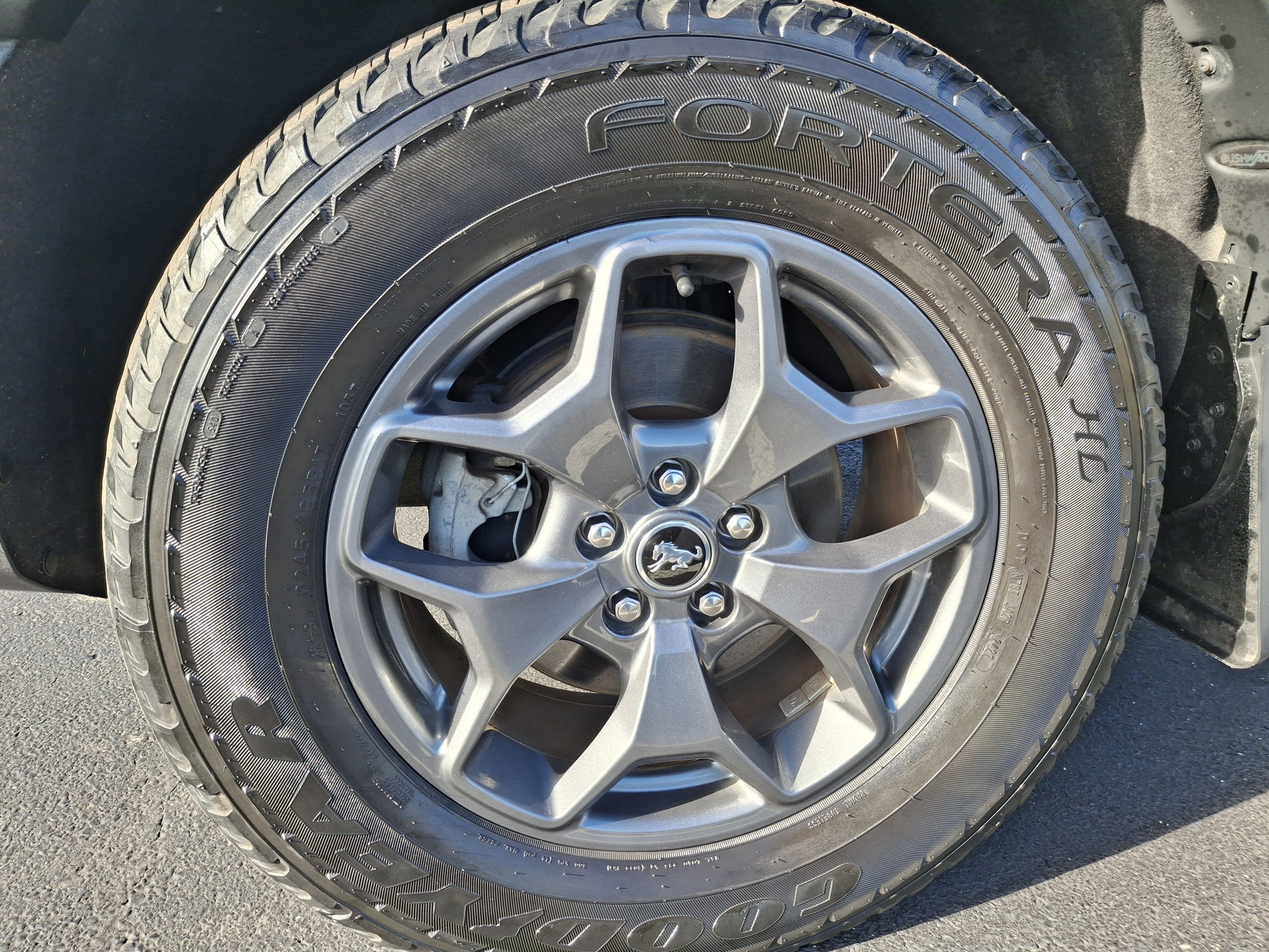 2021 Ford Bronco Sport Badlands