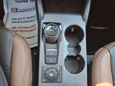 2022 Ford Bronco Sport Badlands