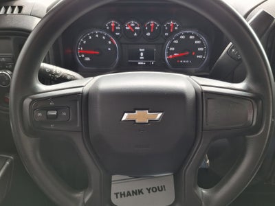 2020 Chevrolet Silverado 1500 Work Truck