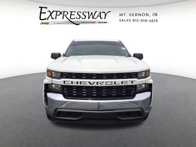 2020 Chevrolet Silverado 1500 Work Truck
