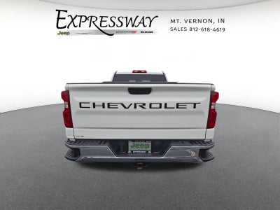 2020 Chevrolet Silverado 1500 Work Truck