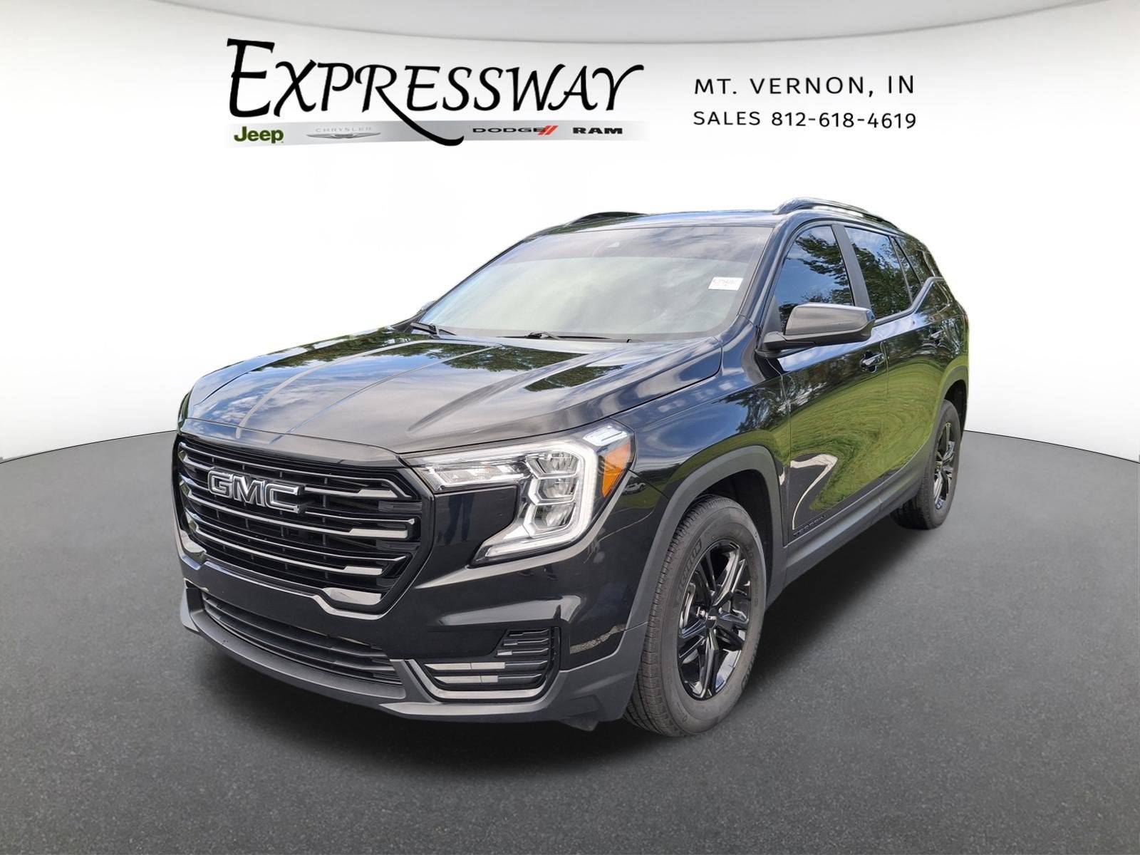 2024 GMC Terrain SLE