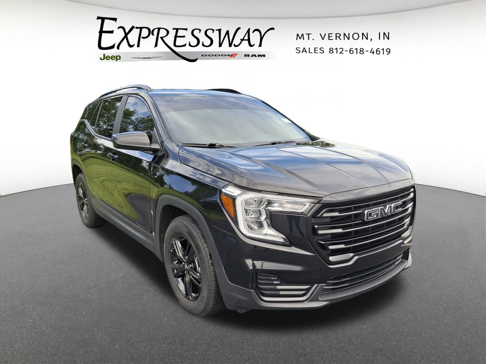 2024 GMC Terrain SLE