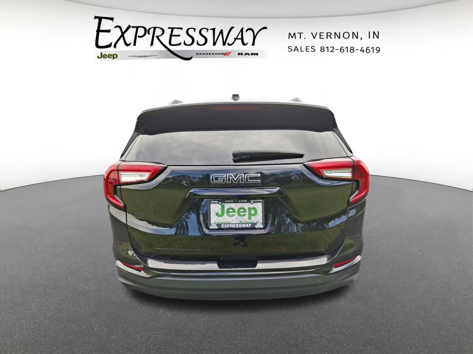 2024 GMC Terrain SLE