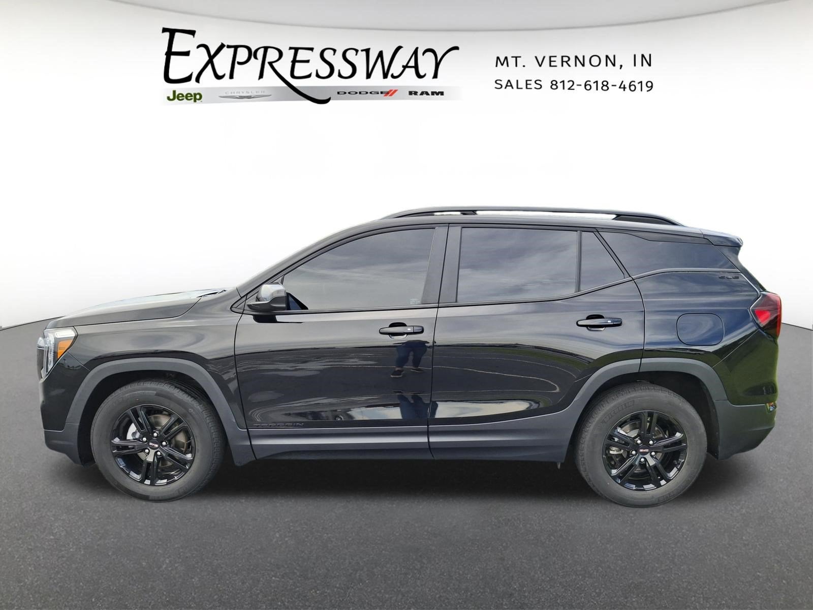 2024 GMC Terrain SLE
