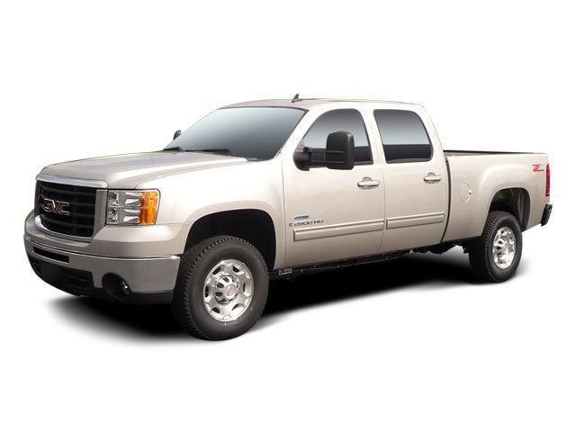 2009 GMC Sierra 1500 Work Truck