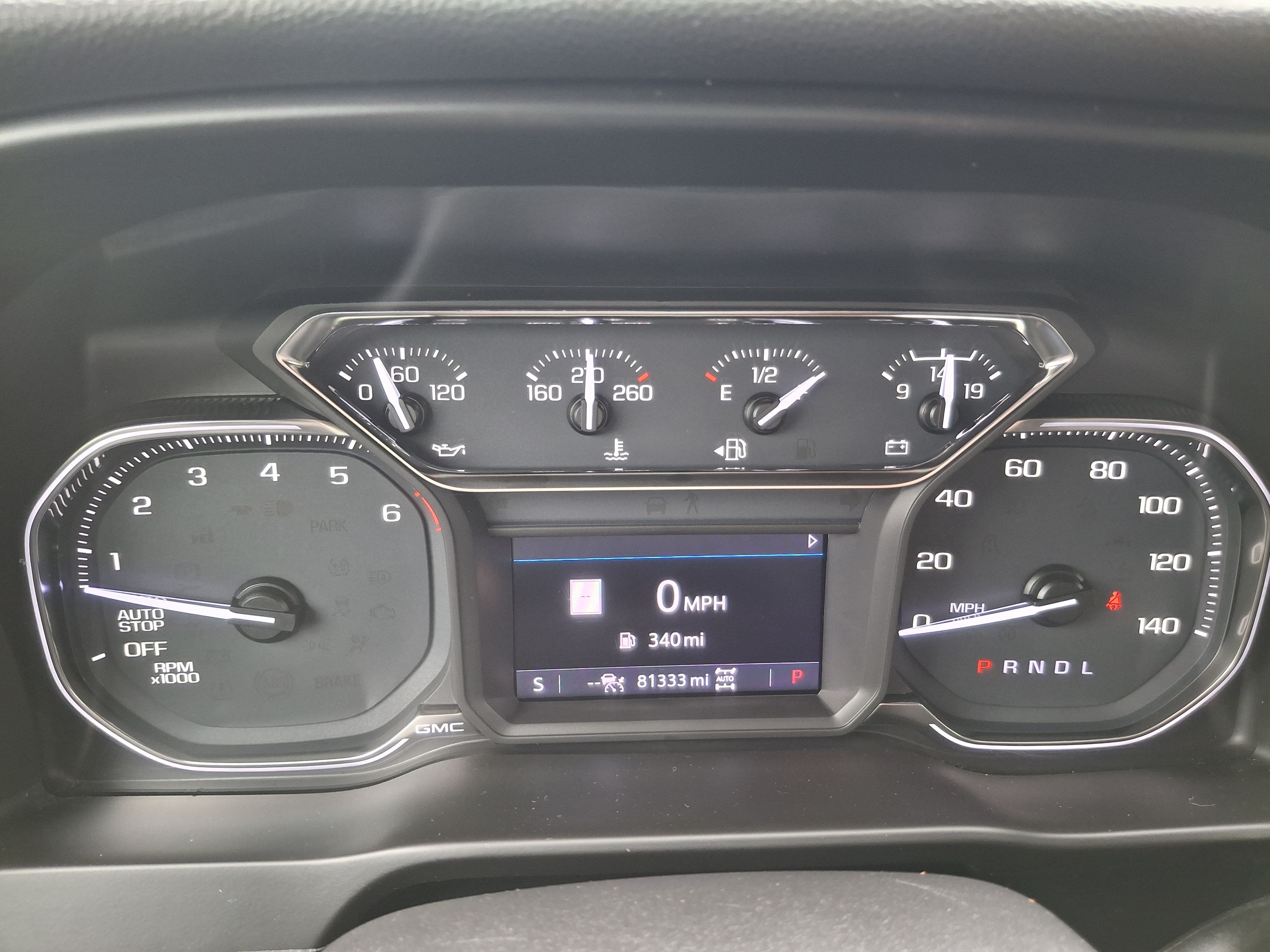 2020 GMC Sierra 1500 SLT