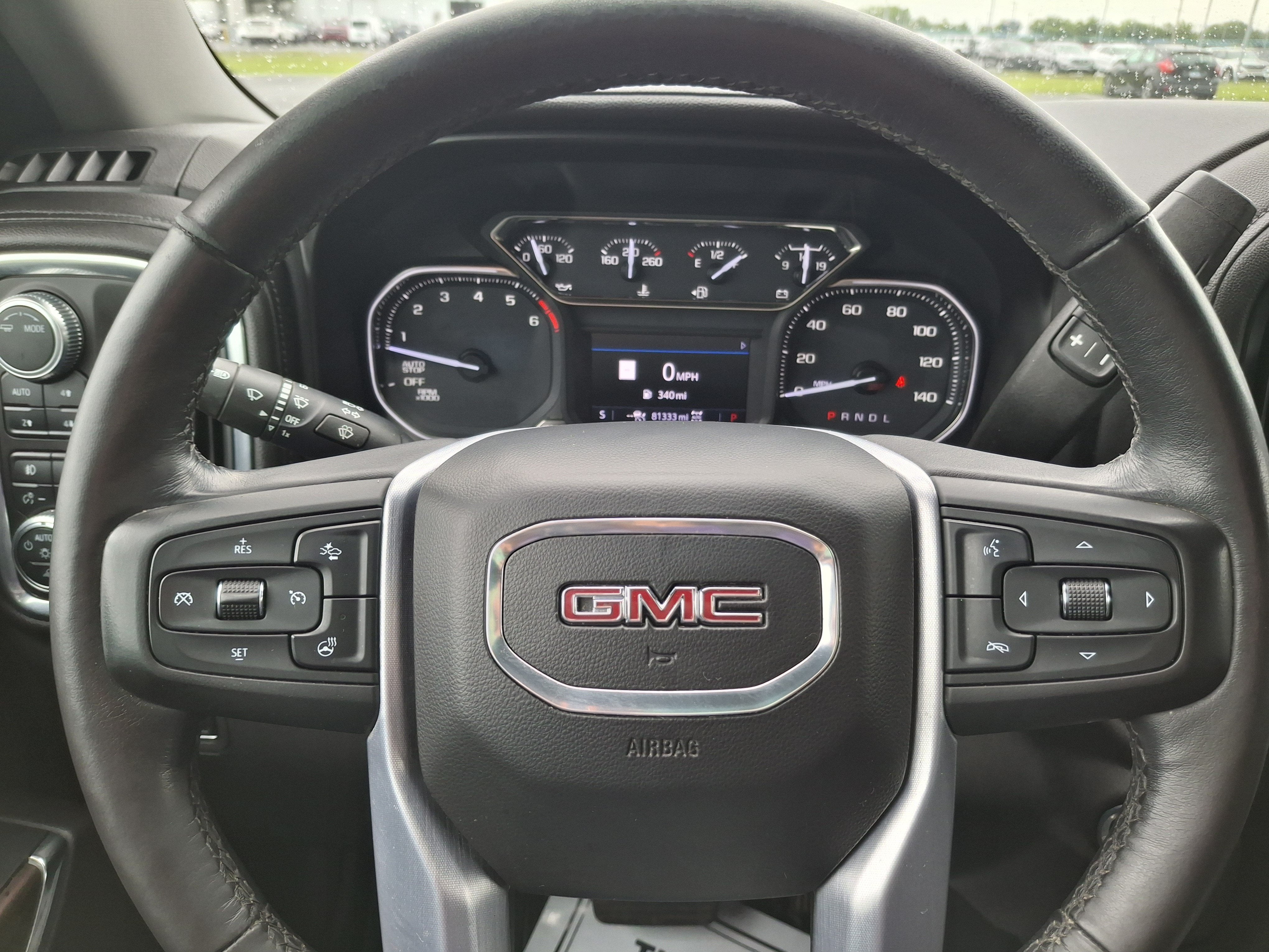 2020 GMC Sierra 1500 SLT