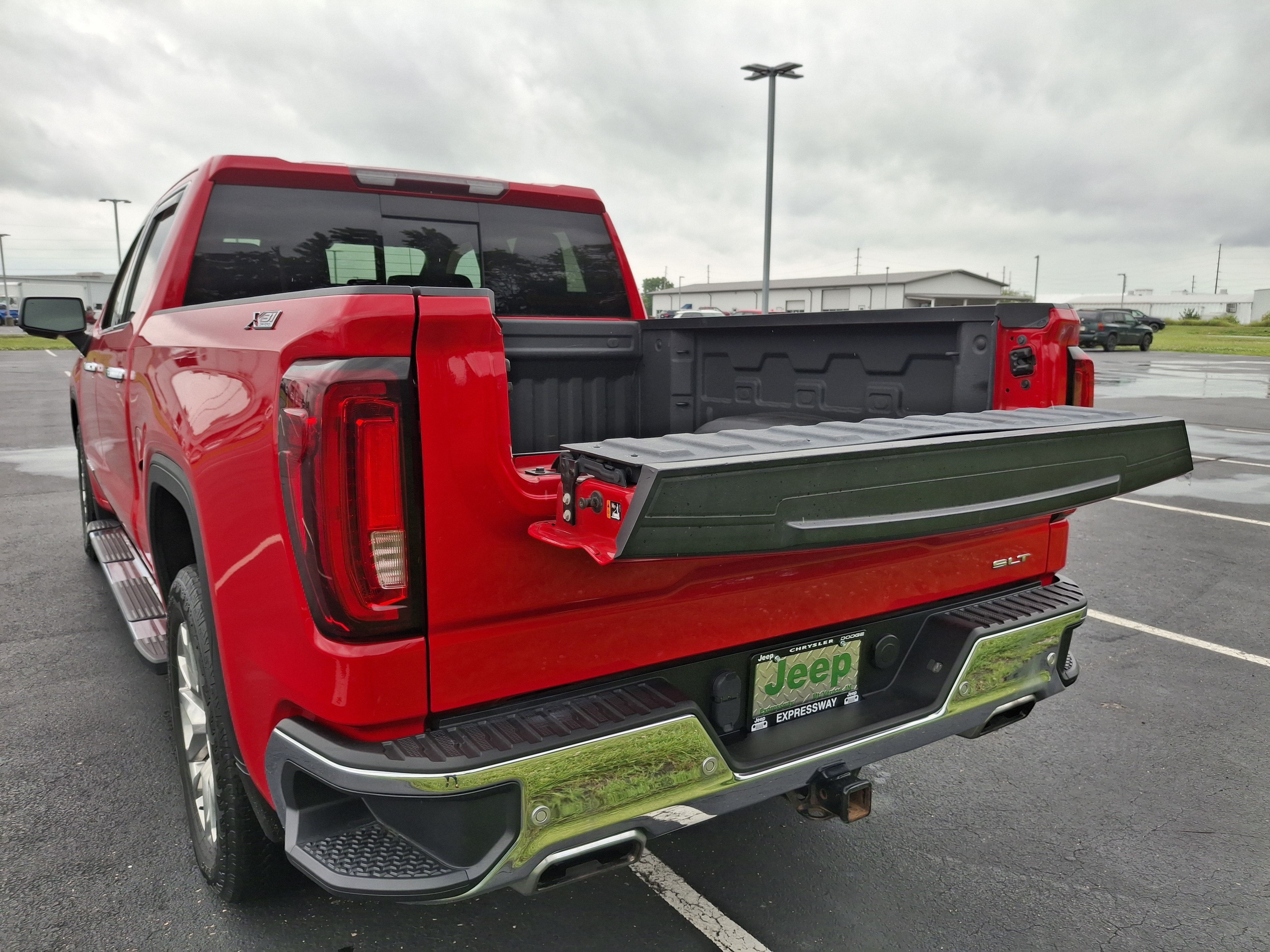2020 GMC Sierra 1500 SLT