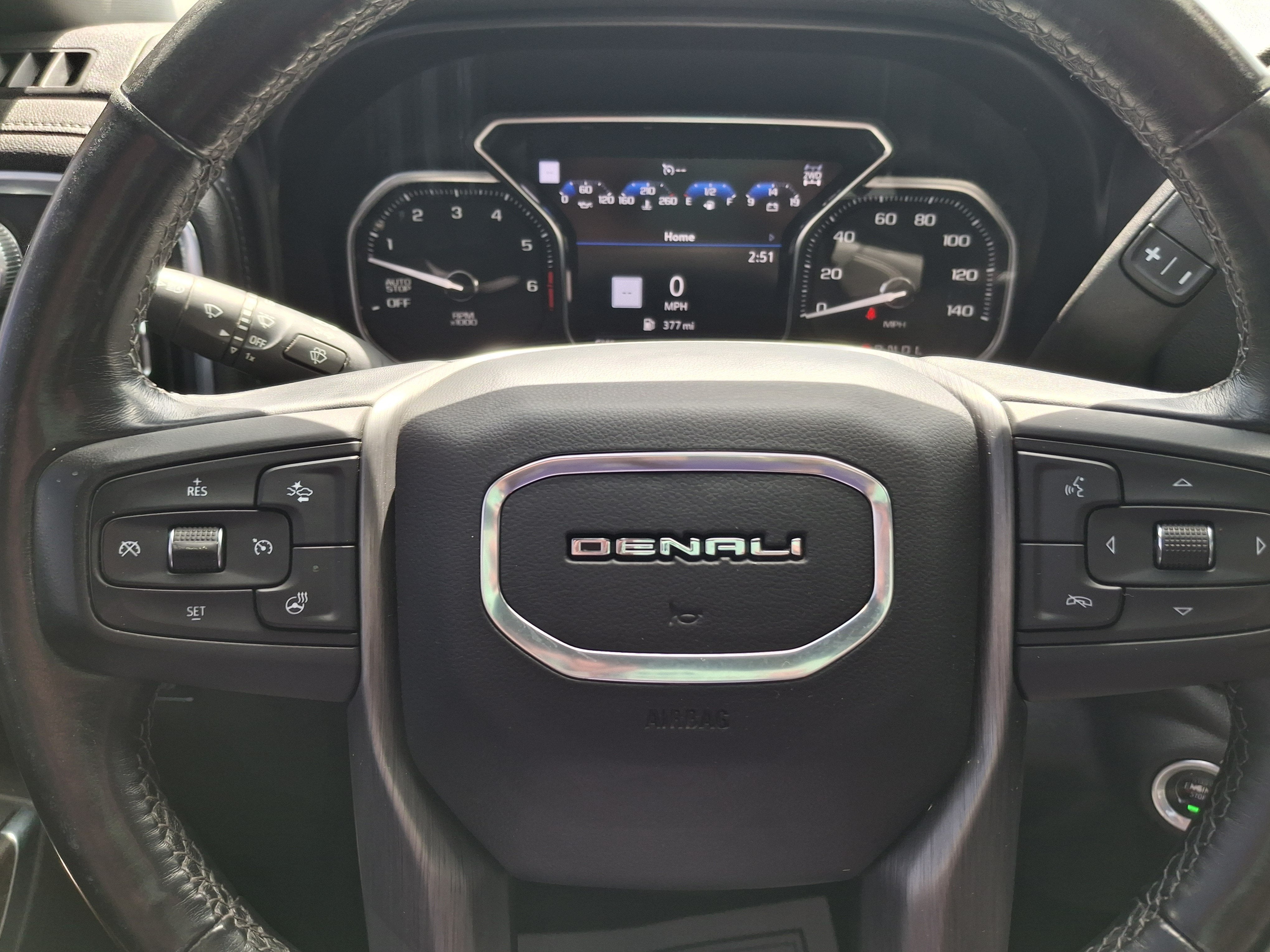 2021 GMC Sierra 1500 Denali