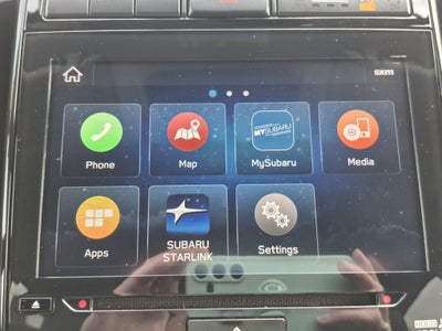 2021 Subaru Ascent Limited