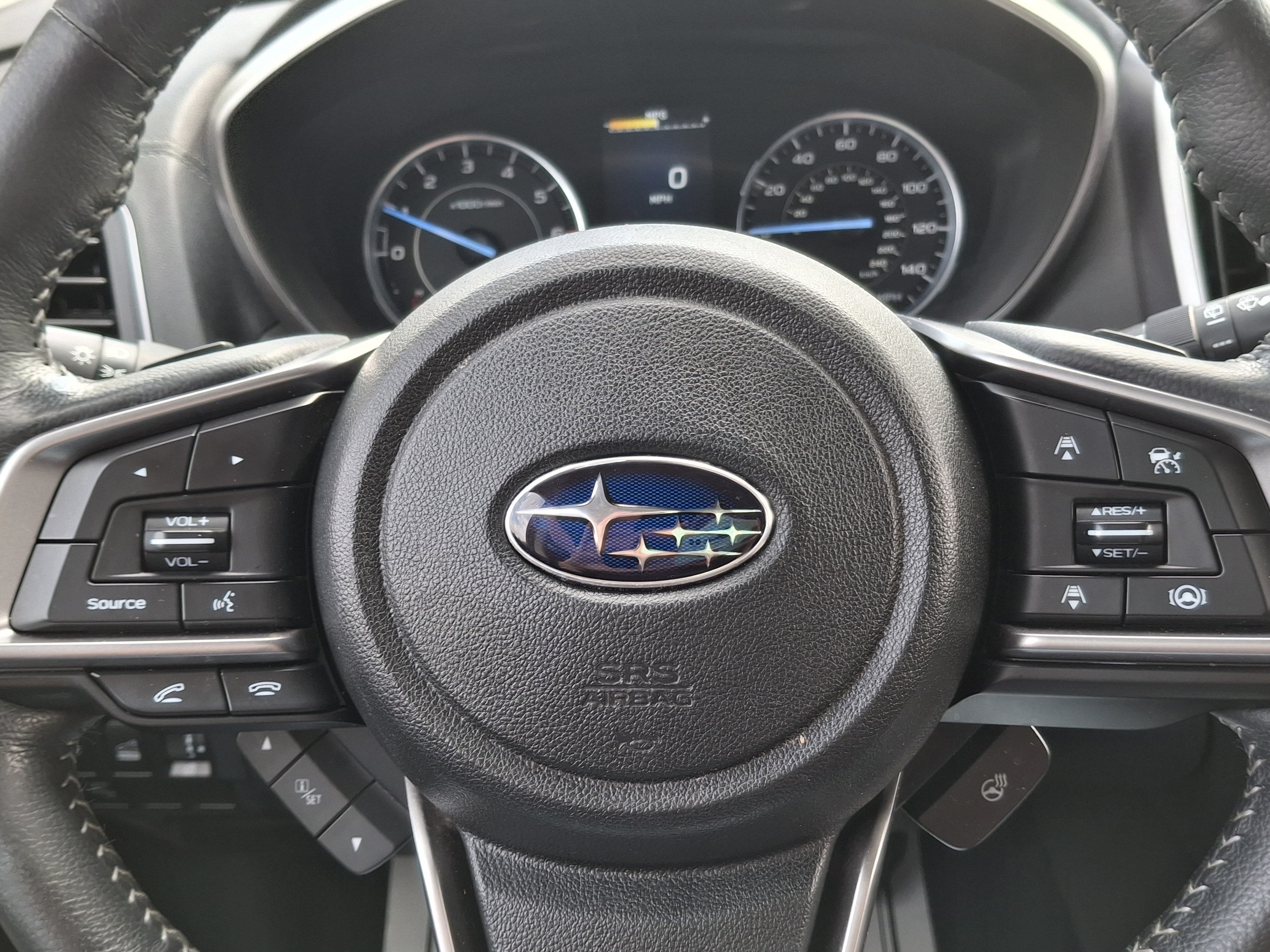 2021 Subaru Ascent Limited