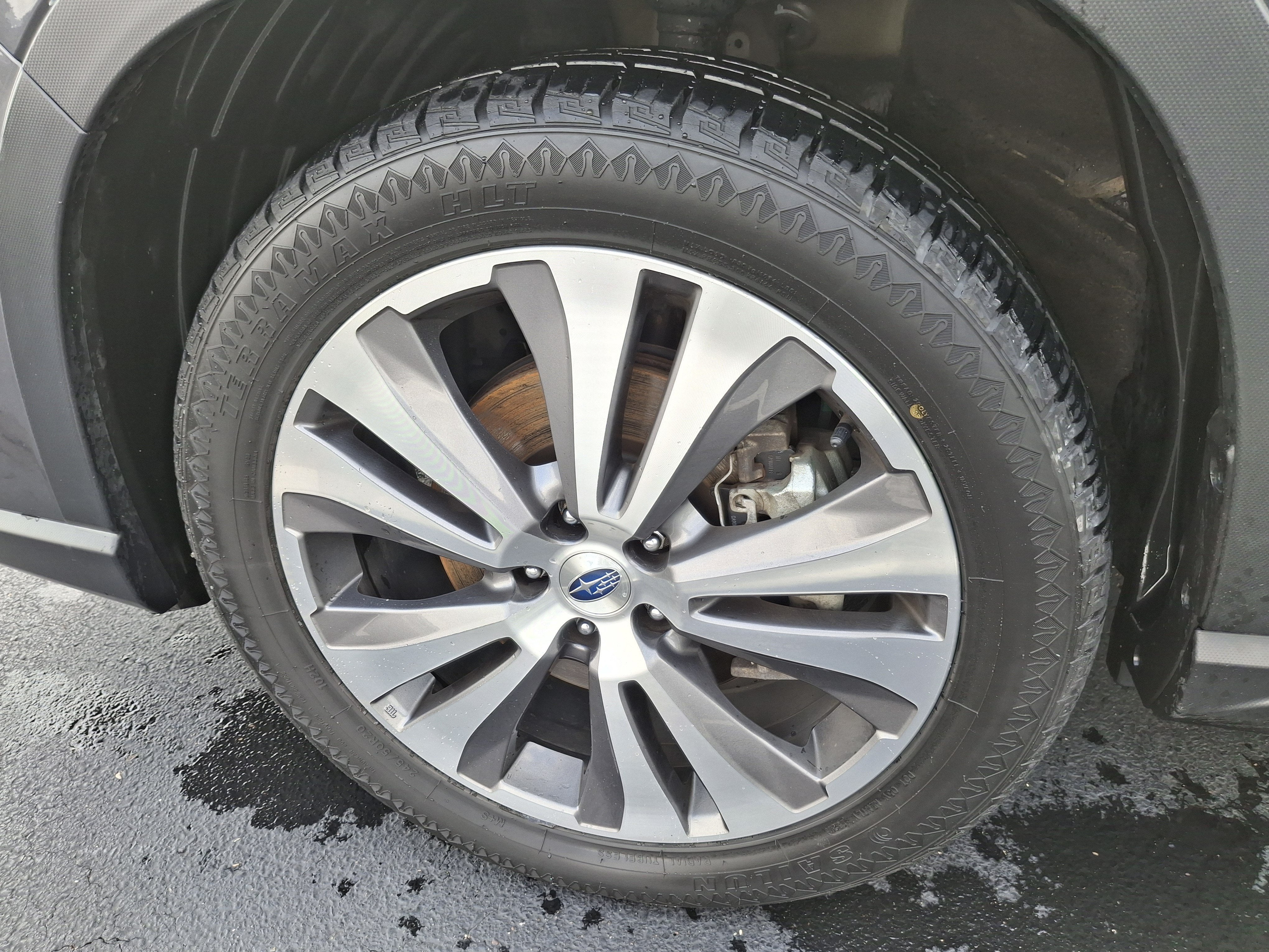 2021 Subaru Ascent Limited