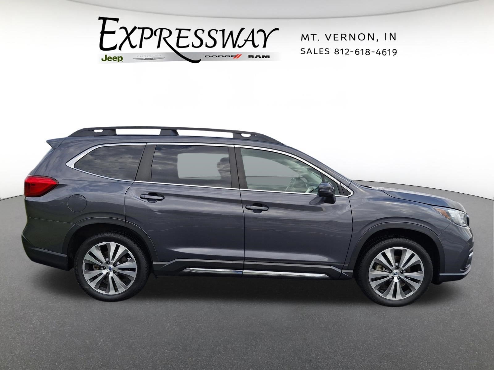 2021 Subaru Ascent Limited