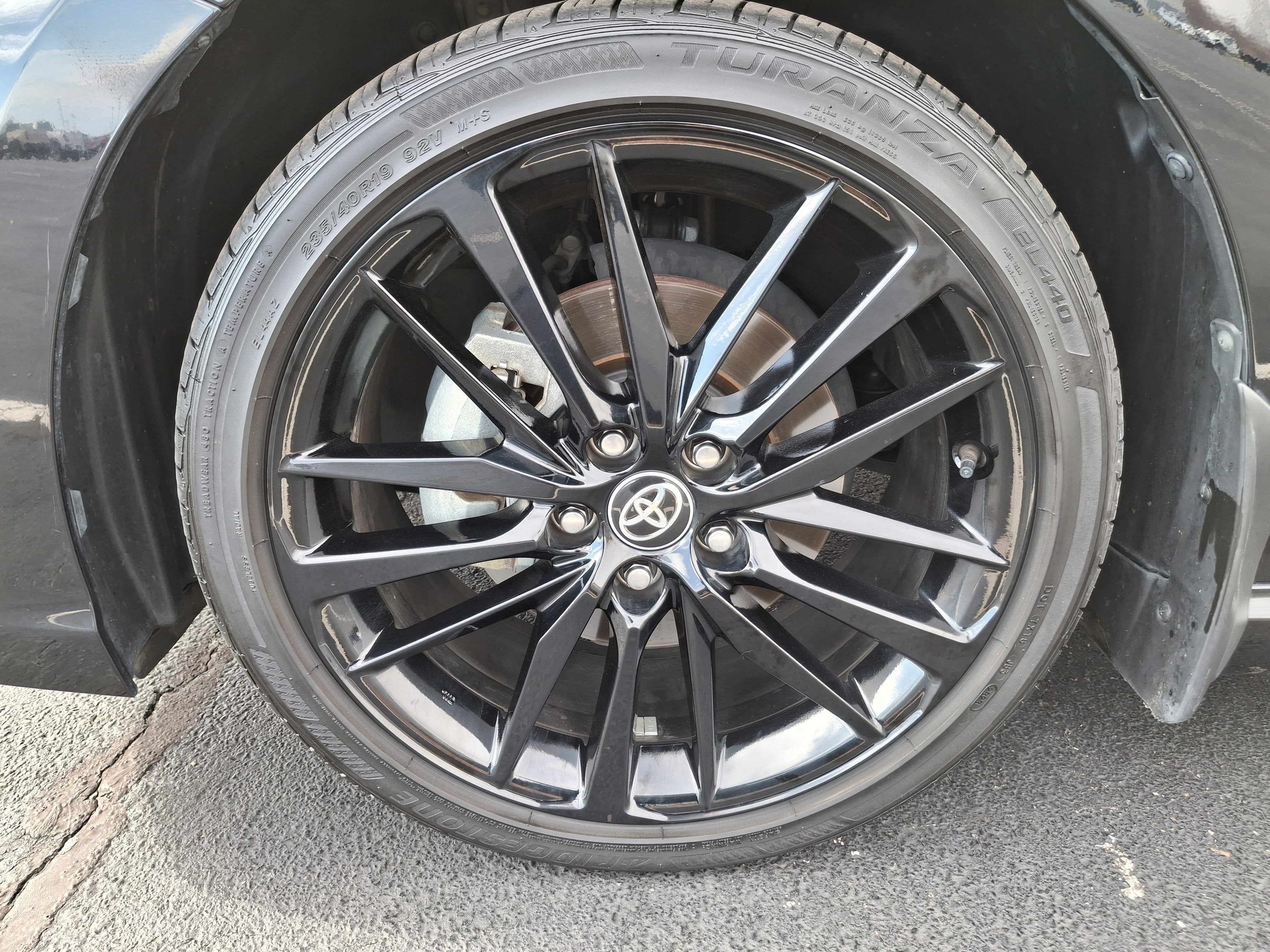 2024 Toyota Camry XSE