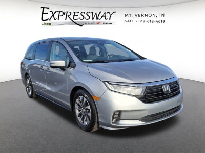 2022 Honda Odyssey EX-L