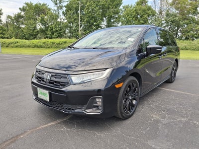 2025 Honda Odyssey Sport-L