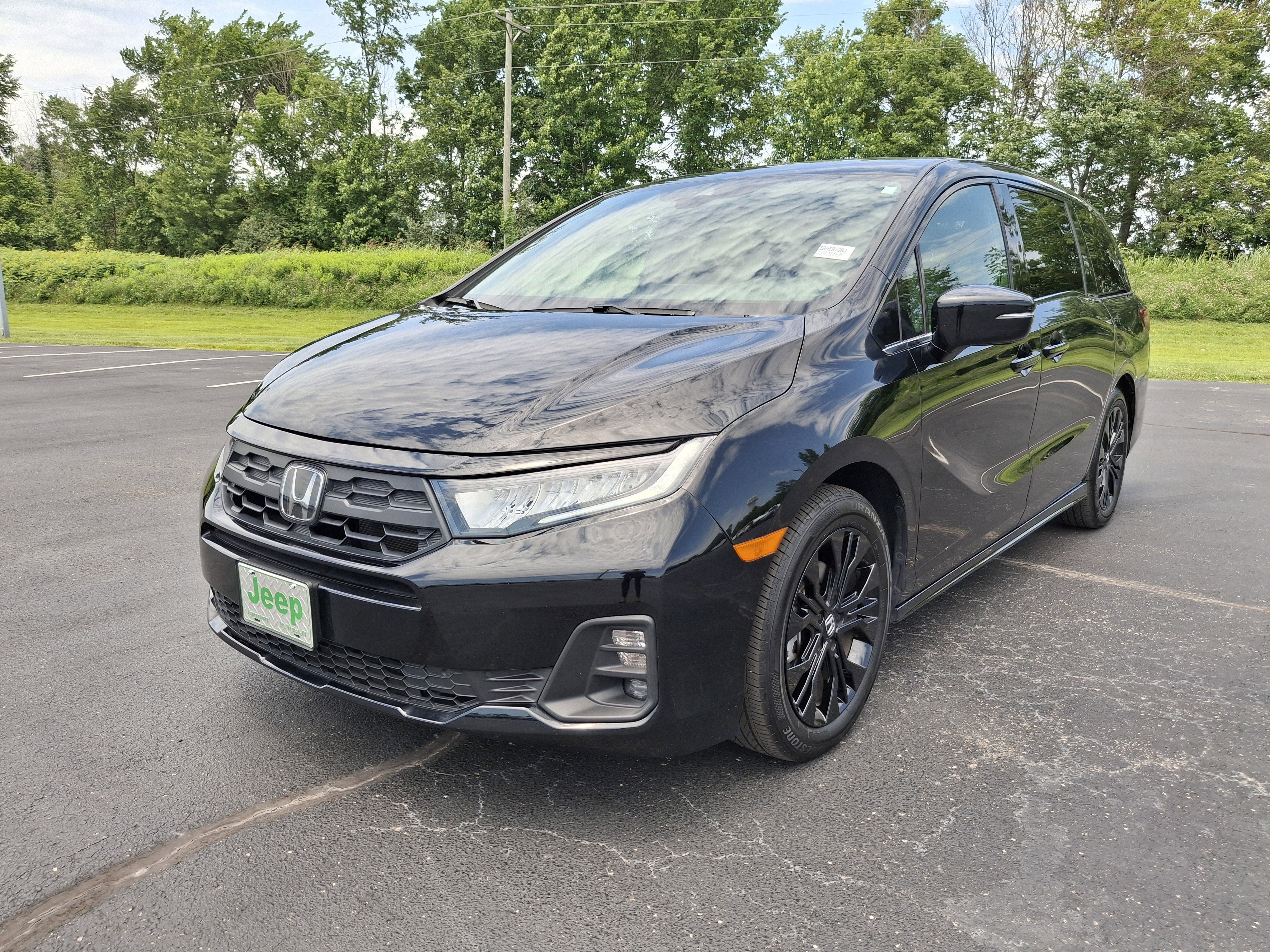 2025 Honda Odyssey Sport-L