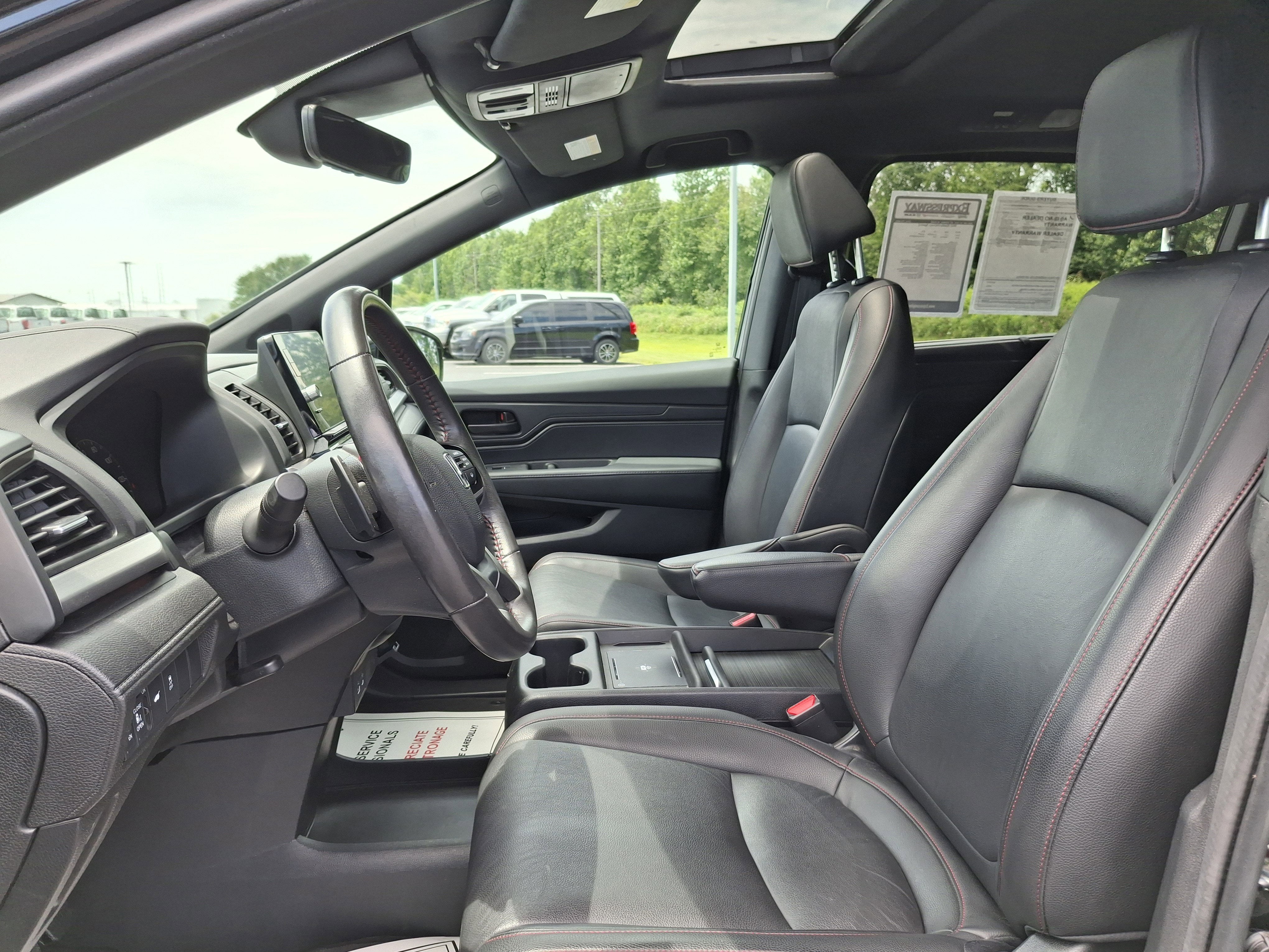 2025 Honda Odyssey Sport-L