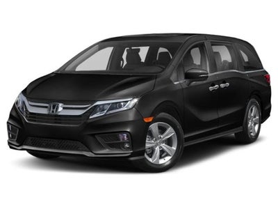 2020 Honda Odyssey EXL