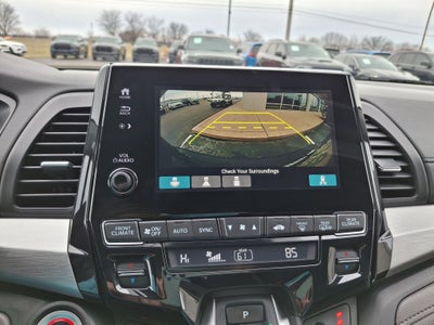 2020 Honda Odyssey EXL