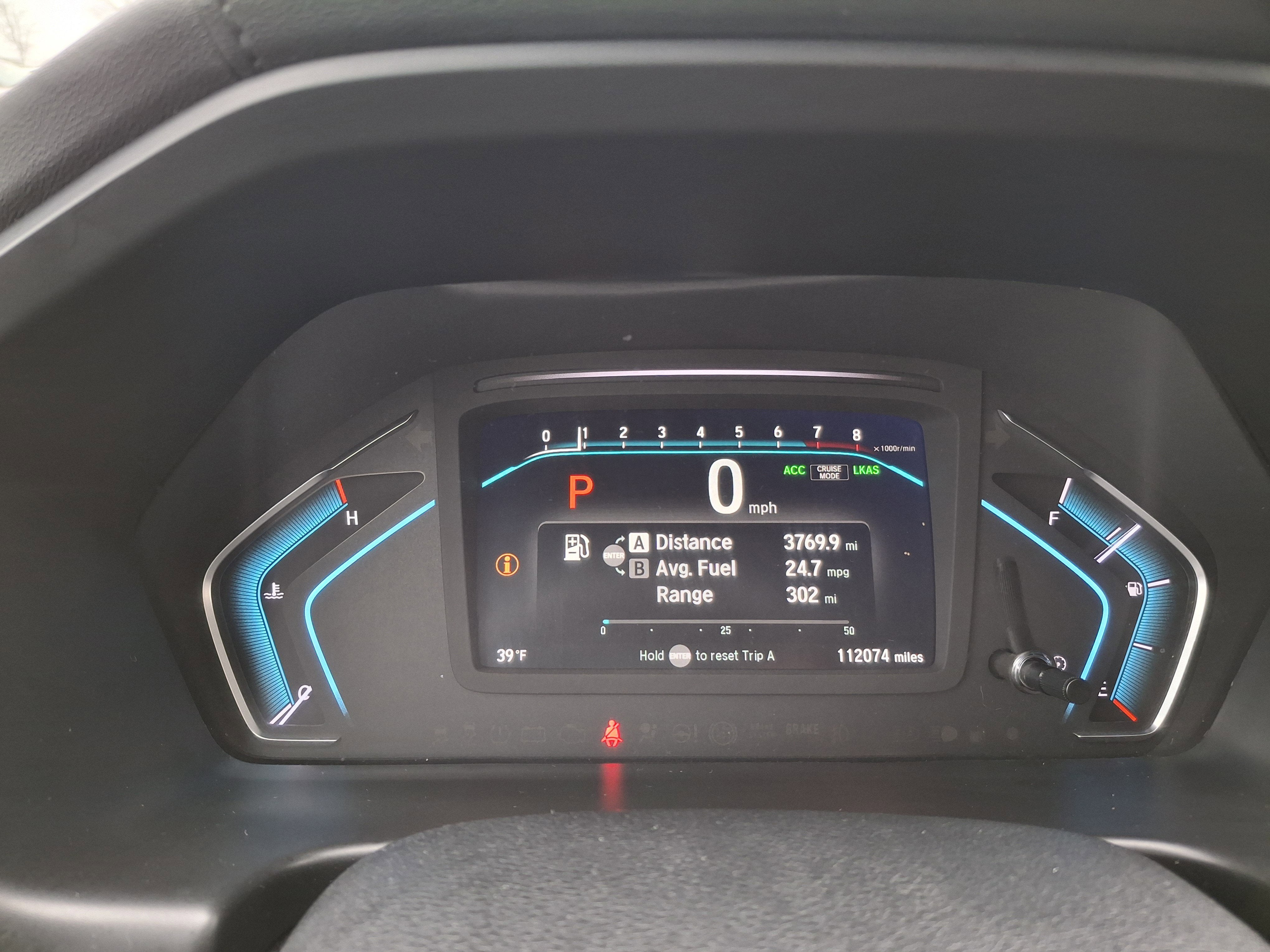 2020 Honda Odyssey EXL